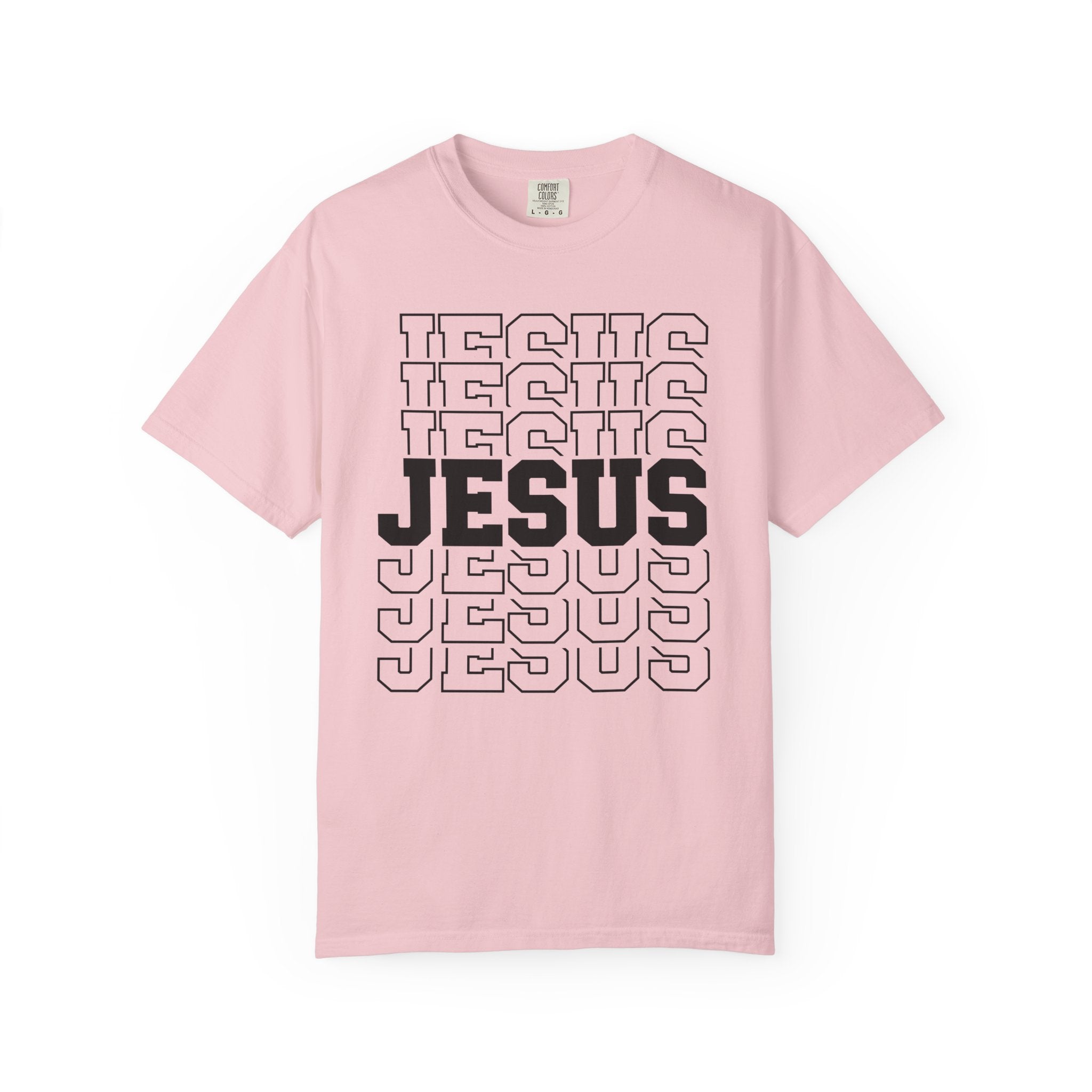 Jesus is King T-shirt