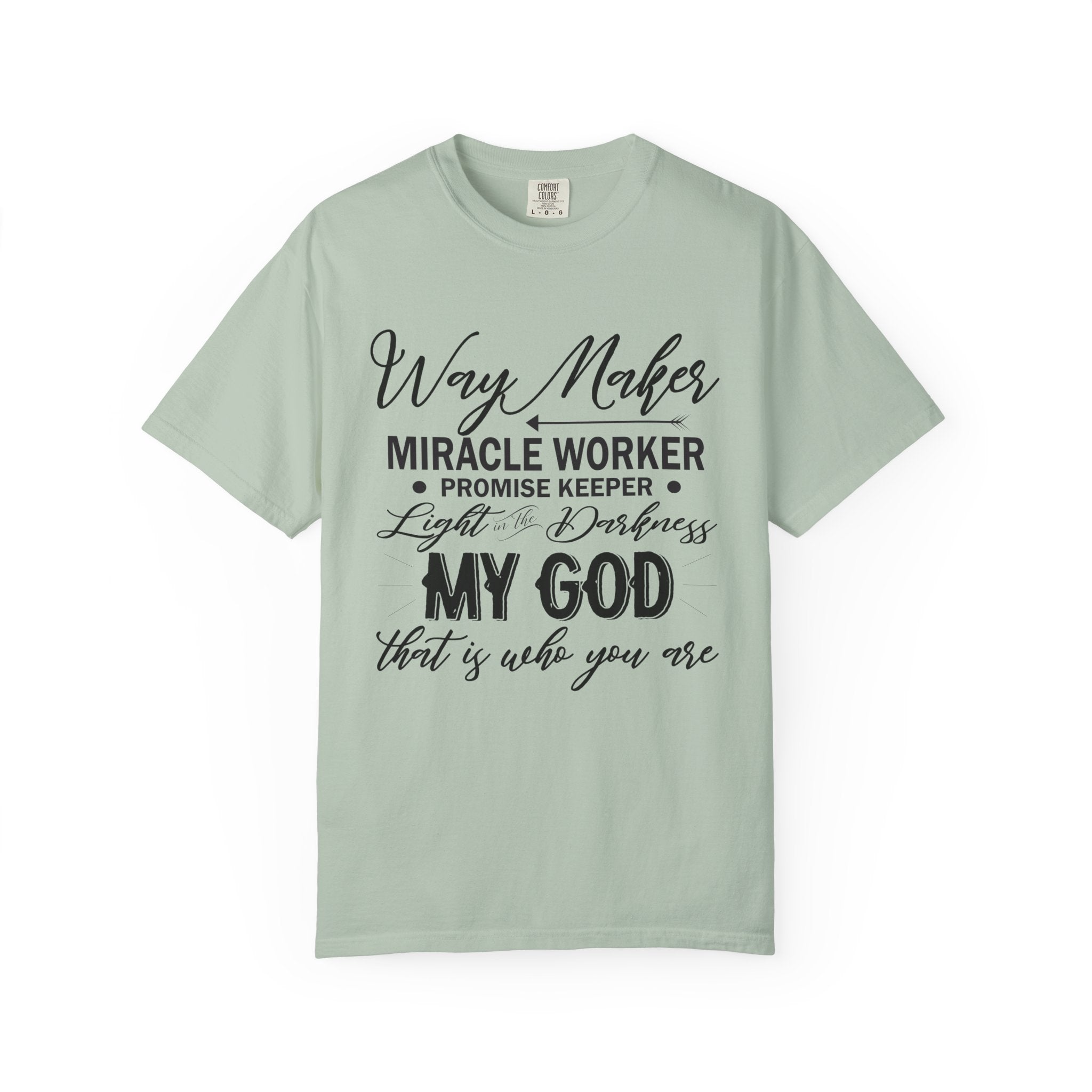 Miracle Worker T-shirt