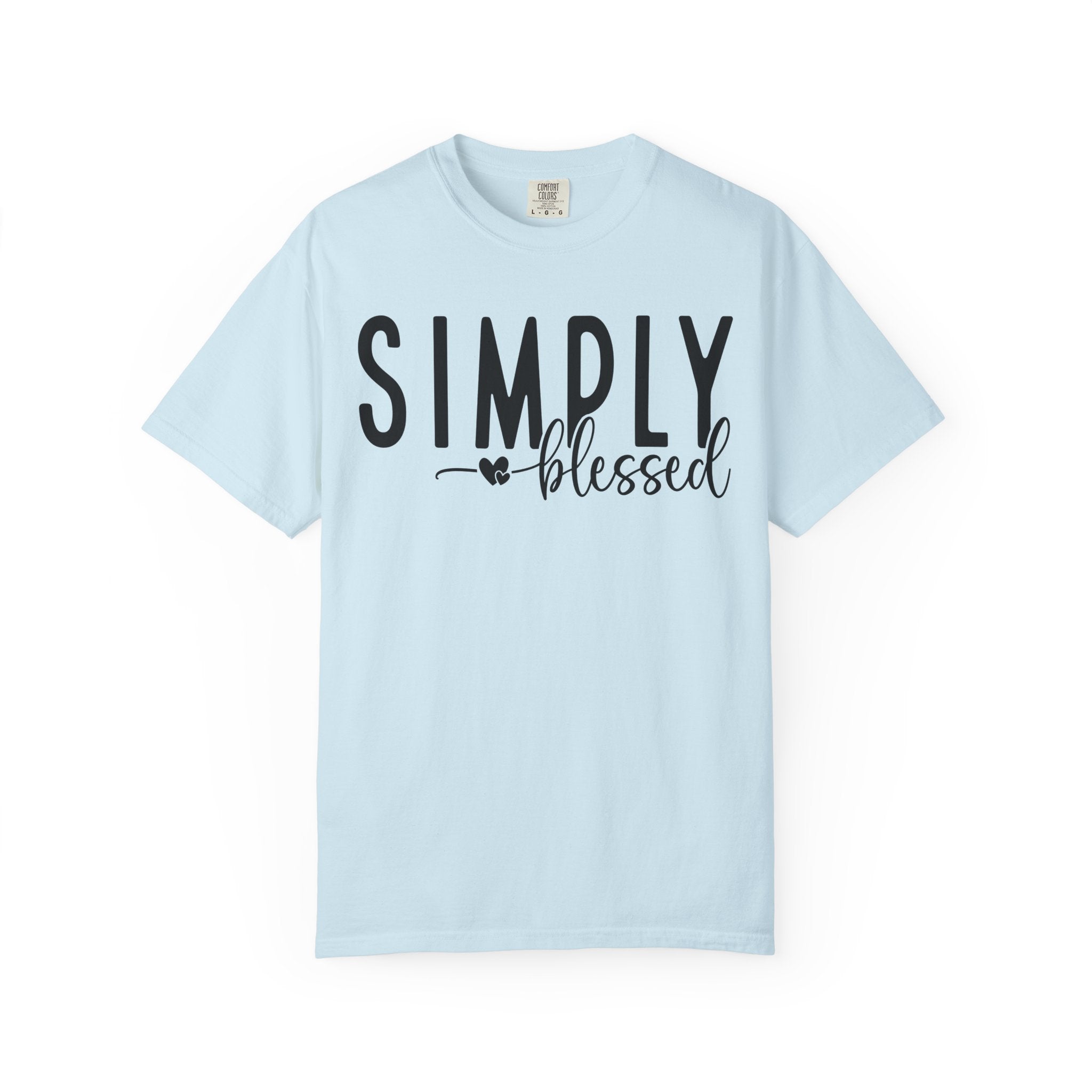 Always Blessed T-shirt