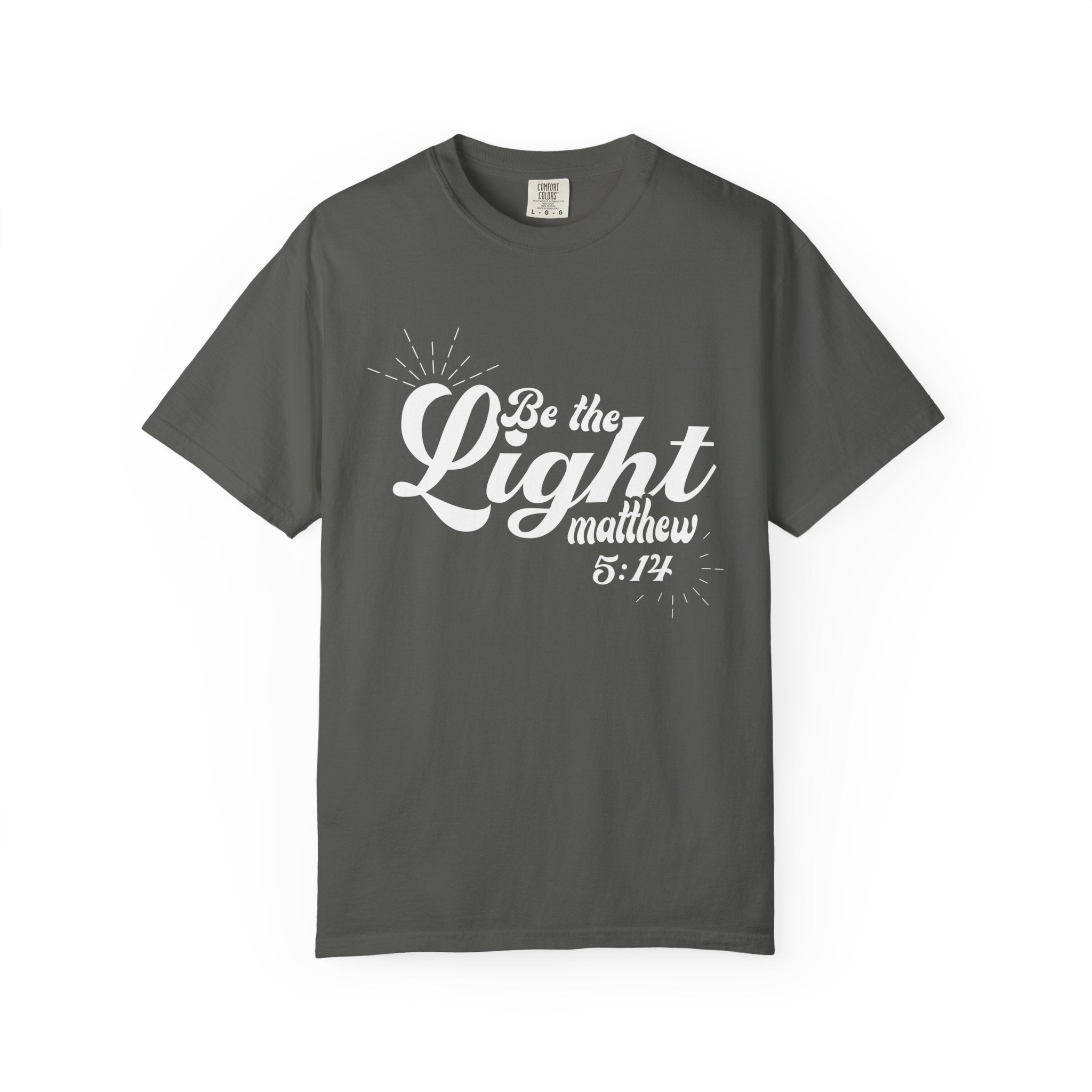 Light of Faith T-shirt