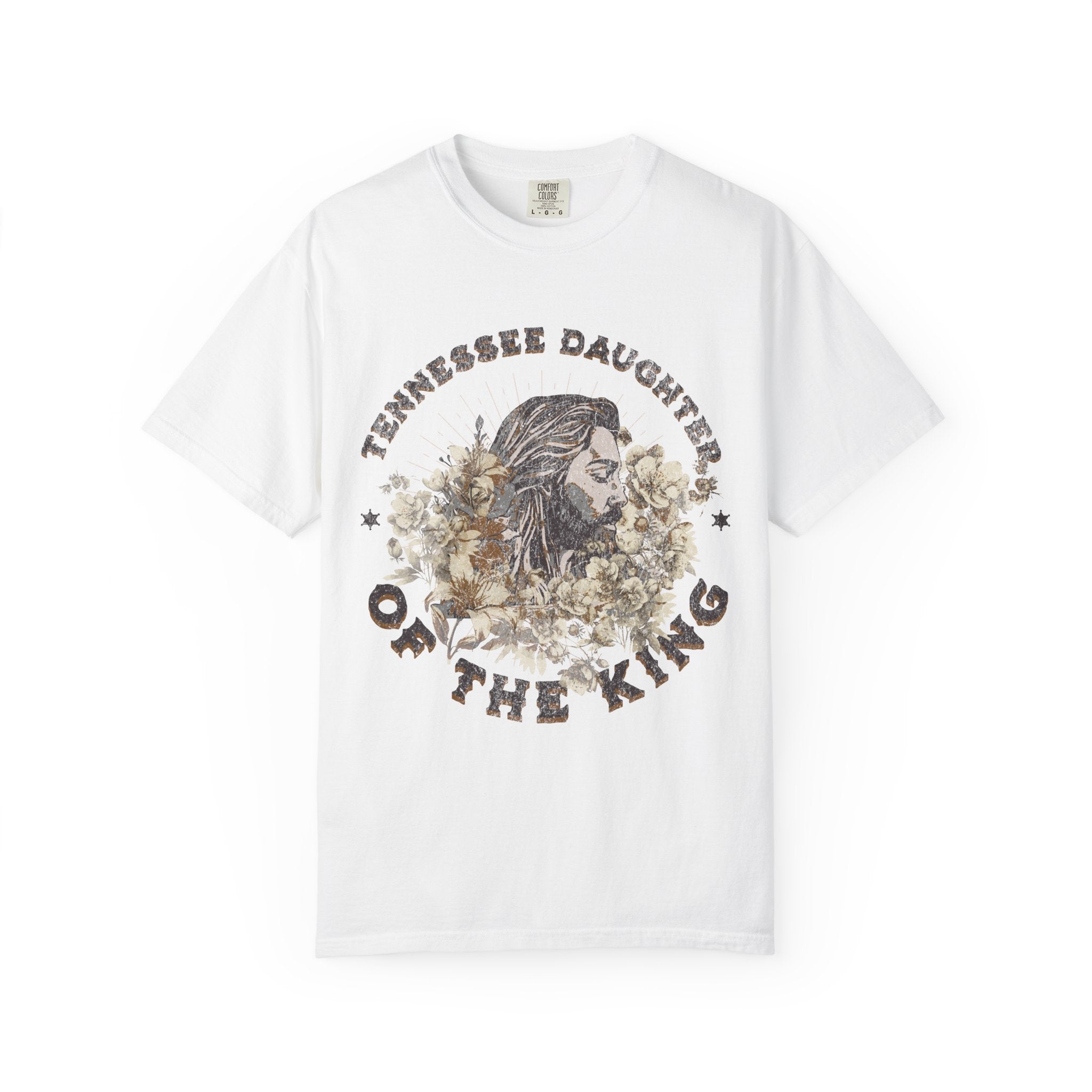 Tennessee Daughter of the King T-shirt
