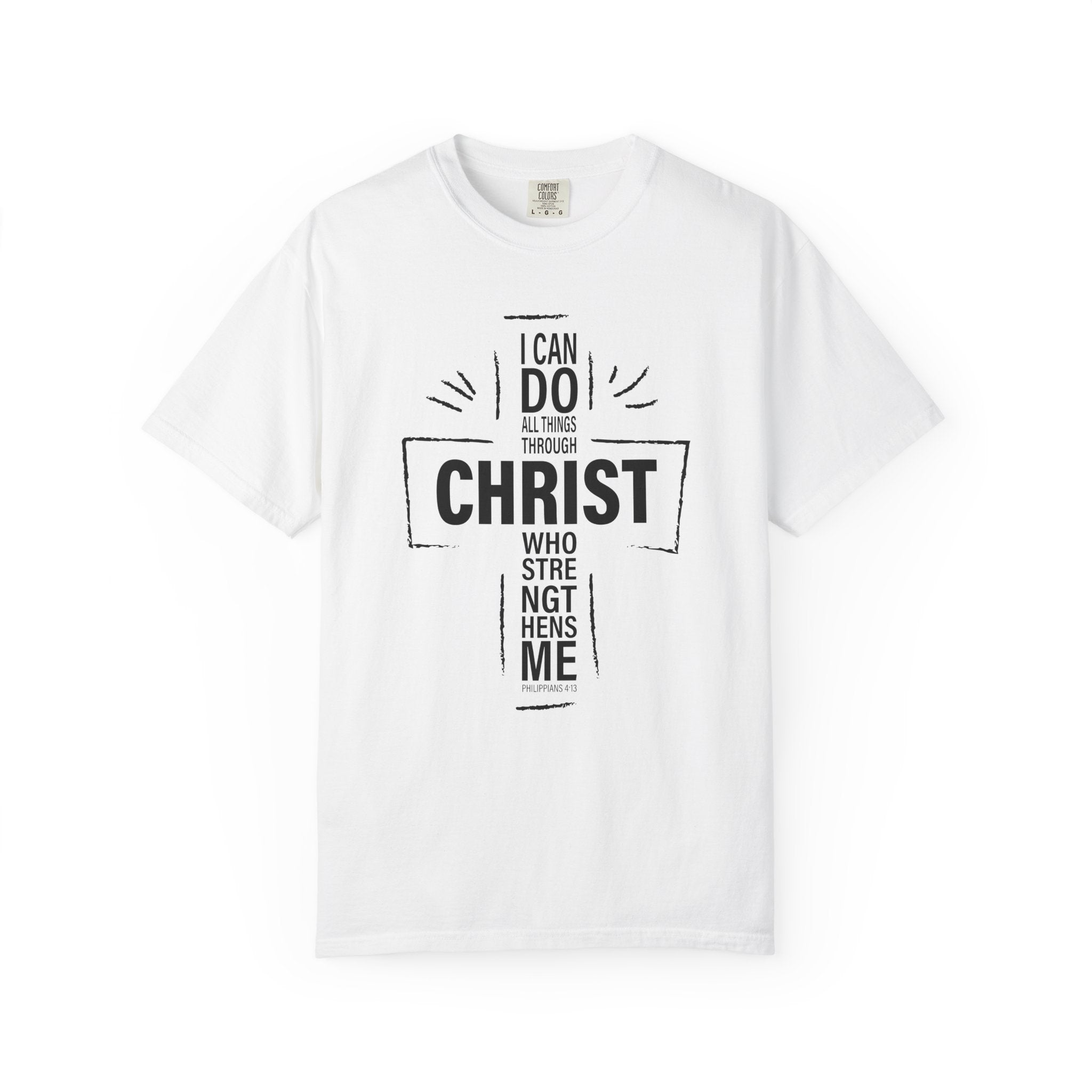 All Things Through Christ T-shirt