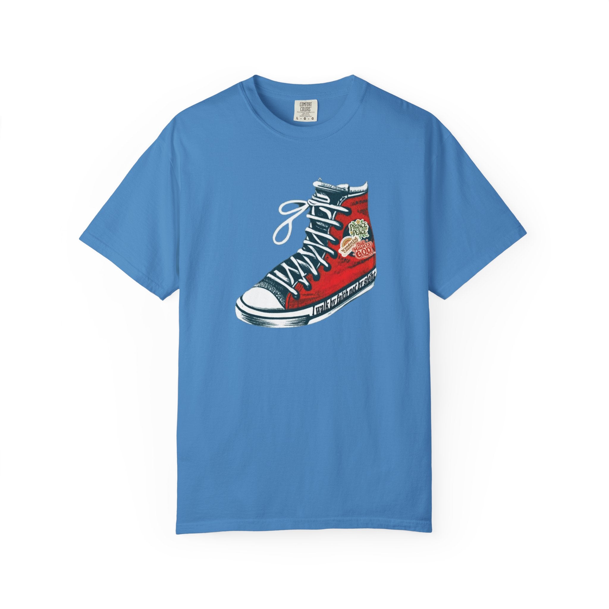 Faith Over Sight T-shirt
