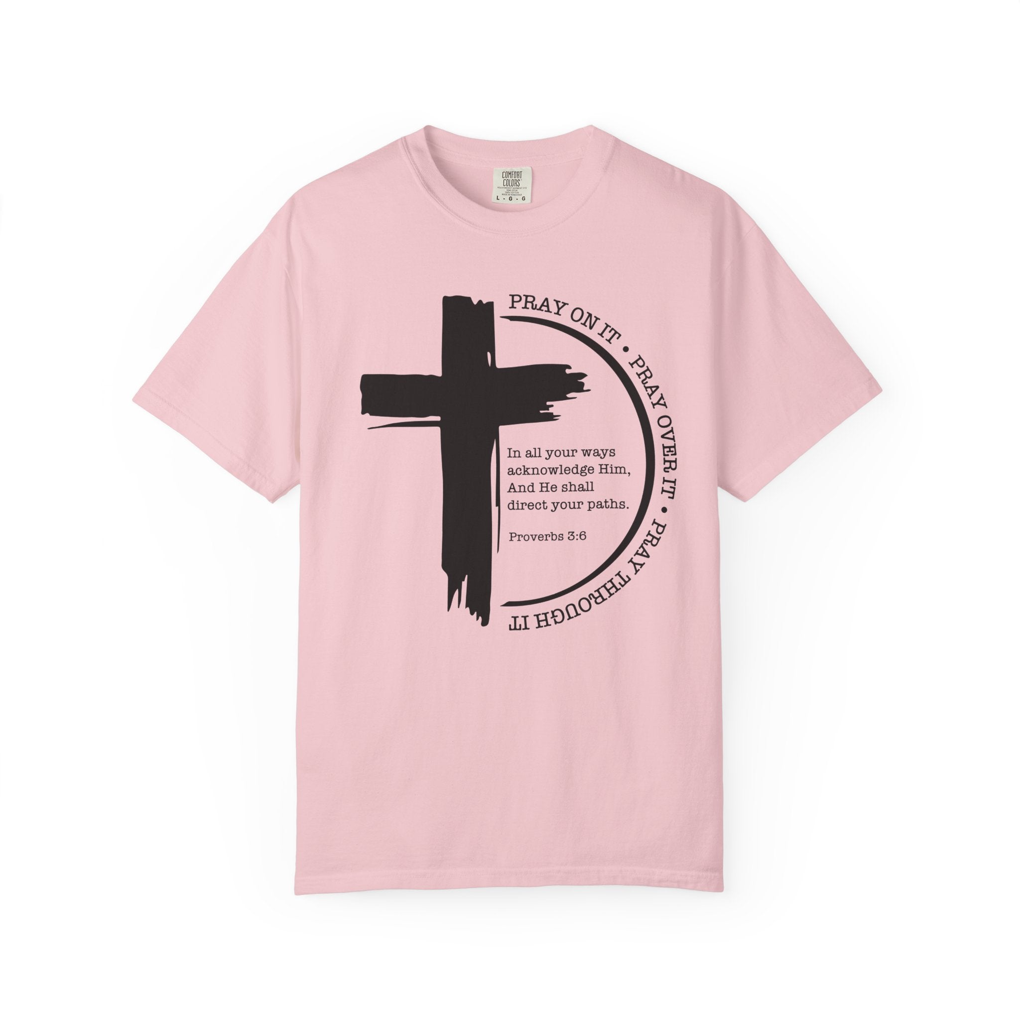 Pray On It T-shirt