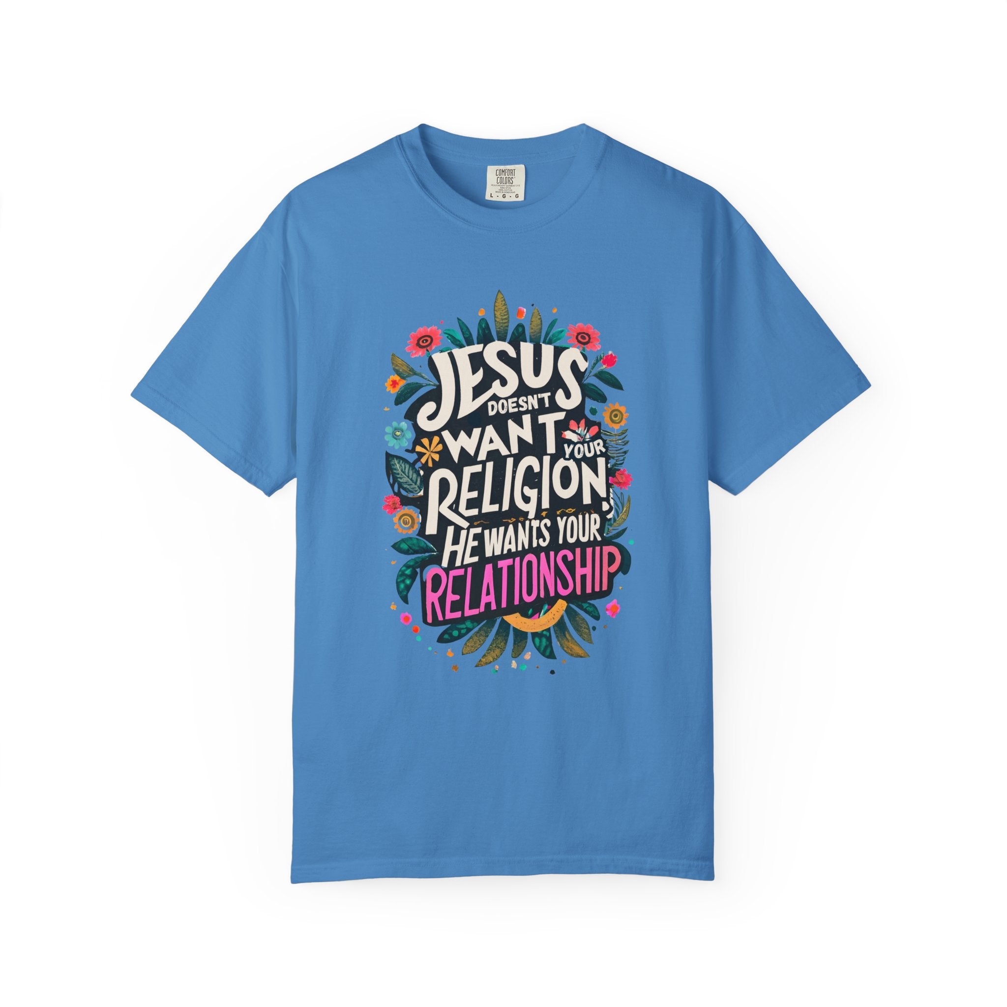 Relationship Over Religion T-shirt