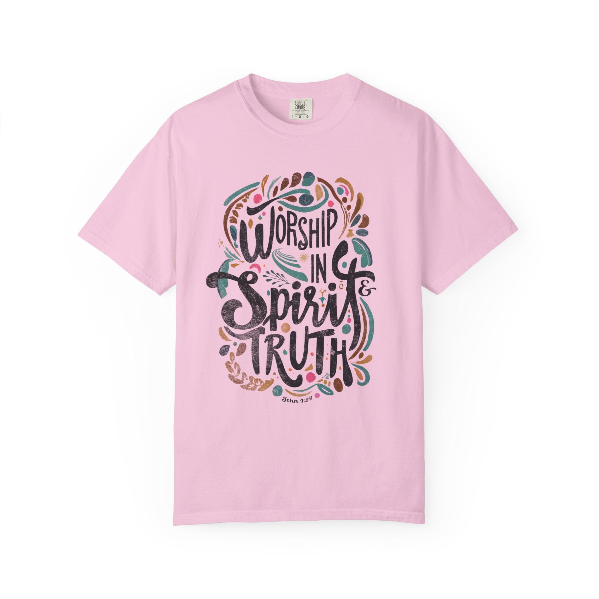 Worship in Spirit T-shirt