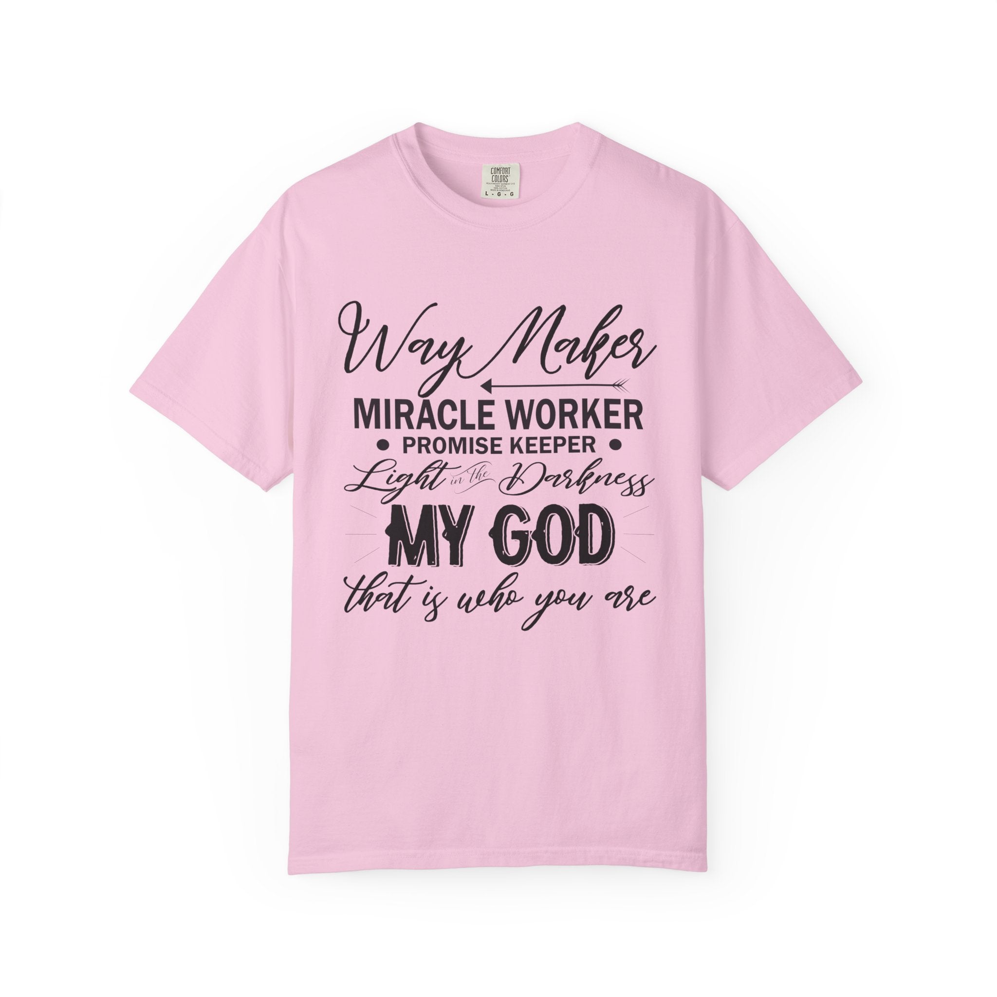 Miracle Worker T-shirt