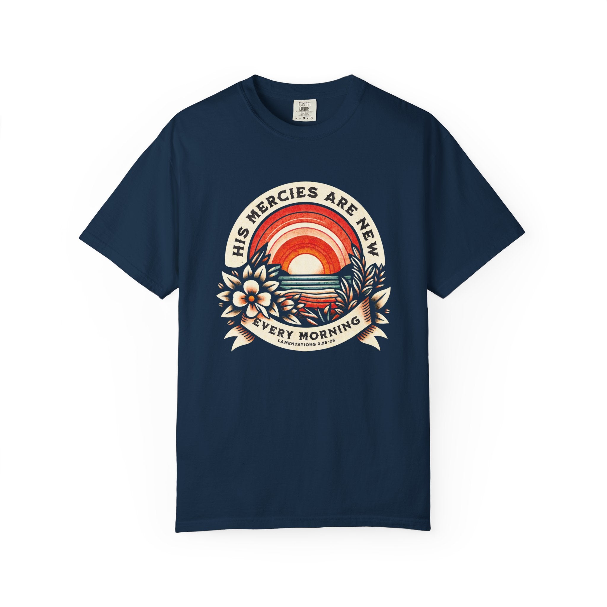 New Every Morning T-shirt