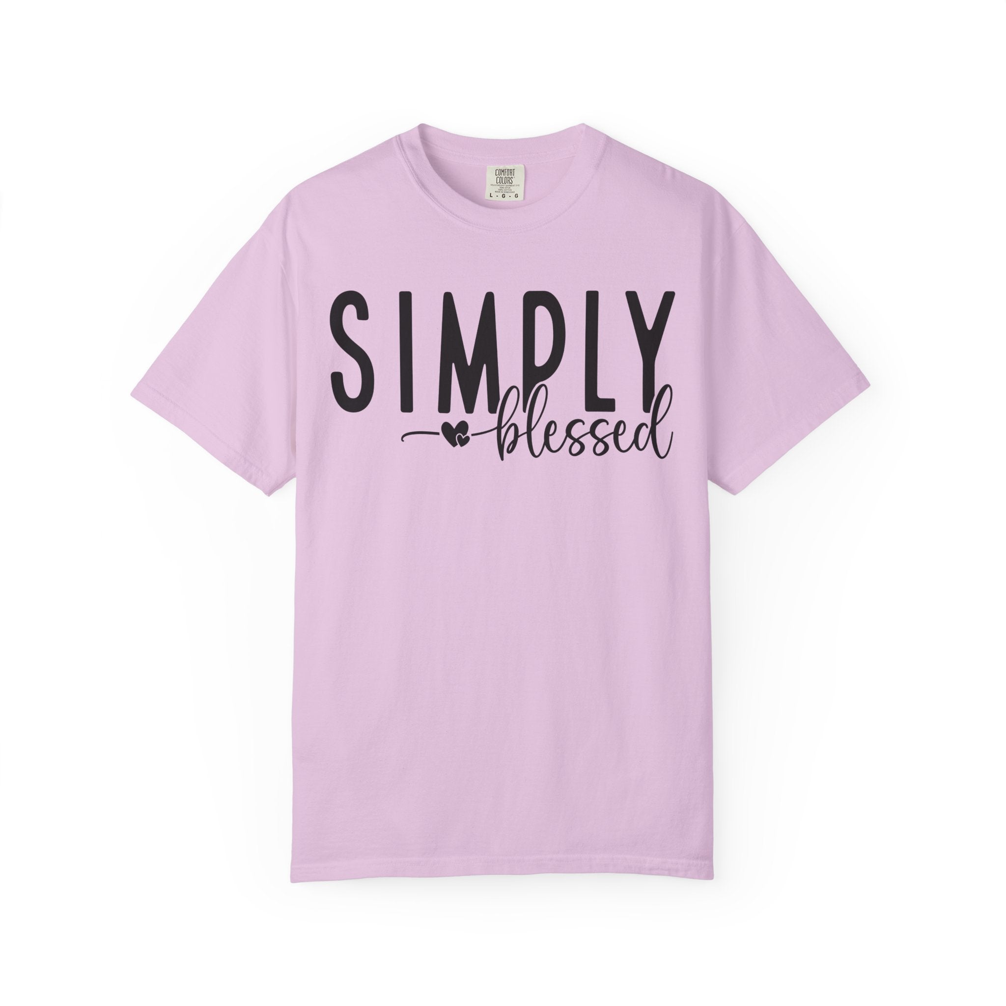 Always Blessed T-shirt
