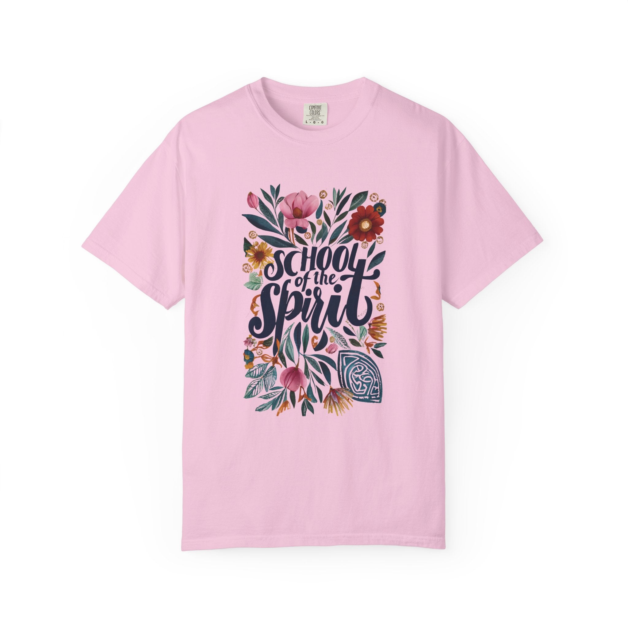 School of the Spirit T-shirt