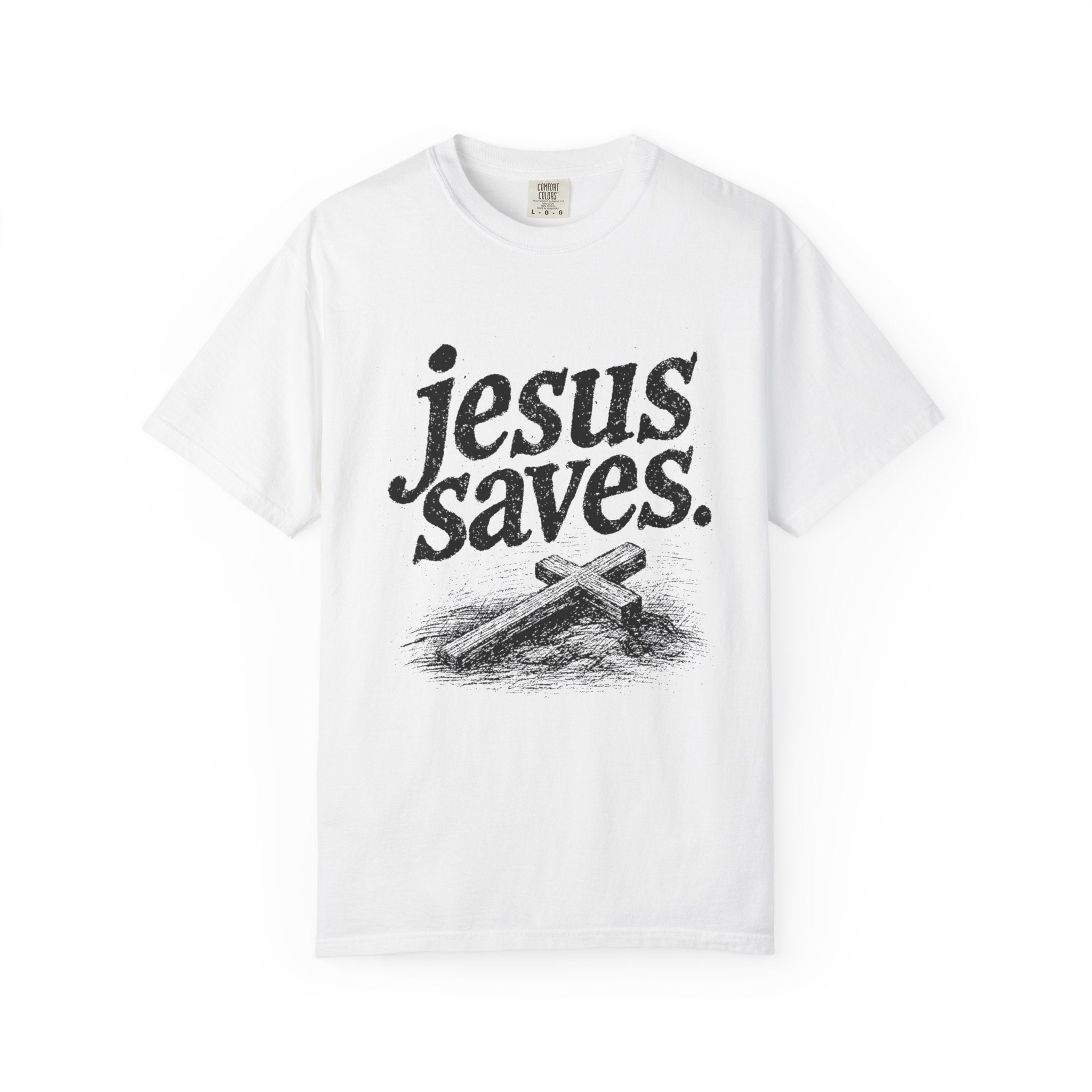 He Saved Me T-shirt