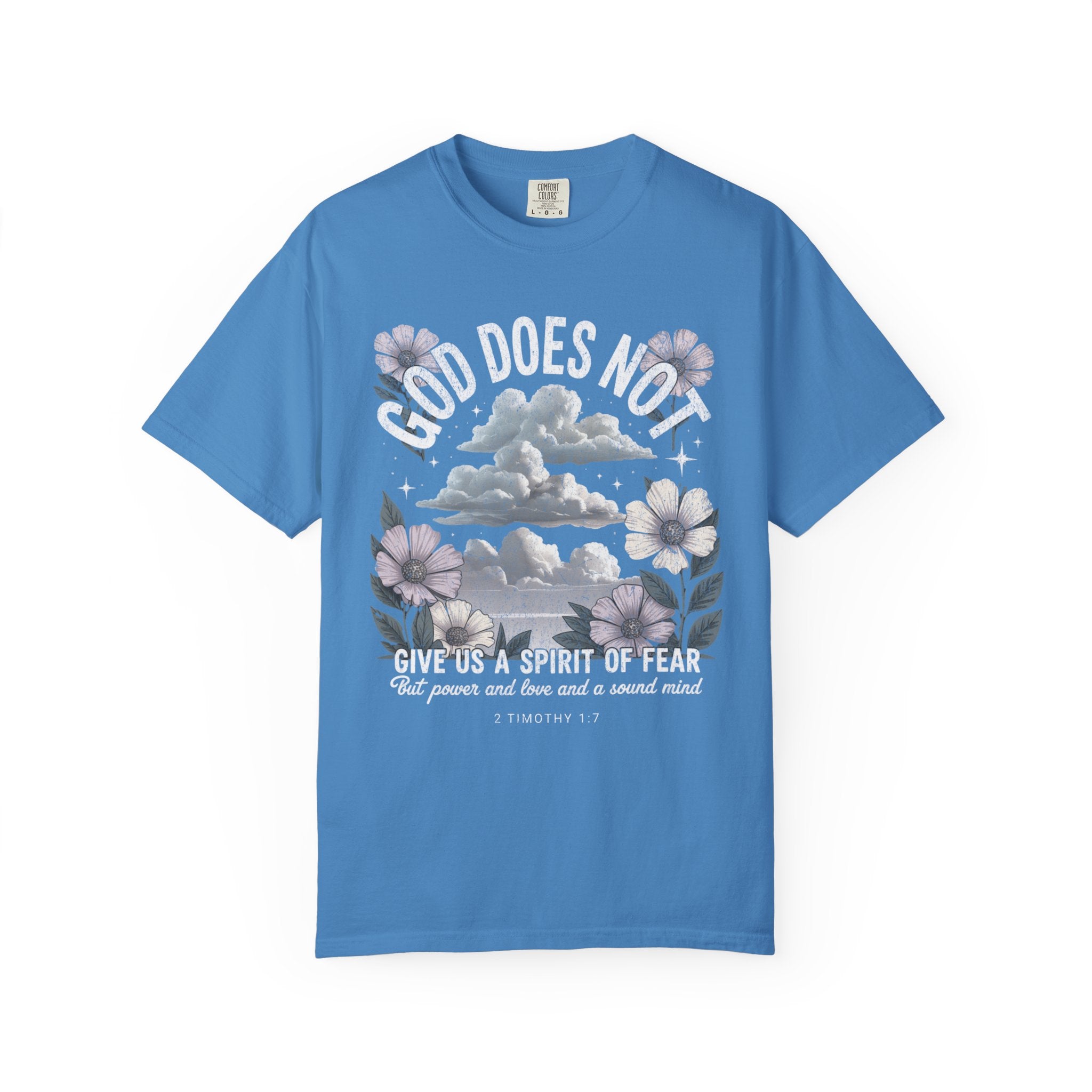Spirit of Power & Love T-shirt