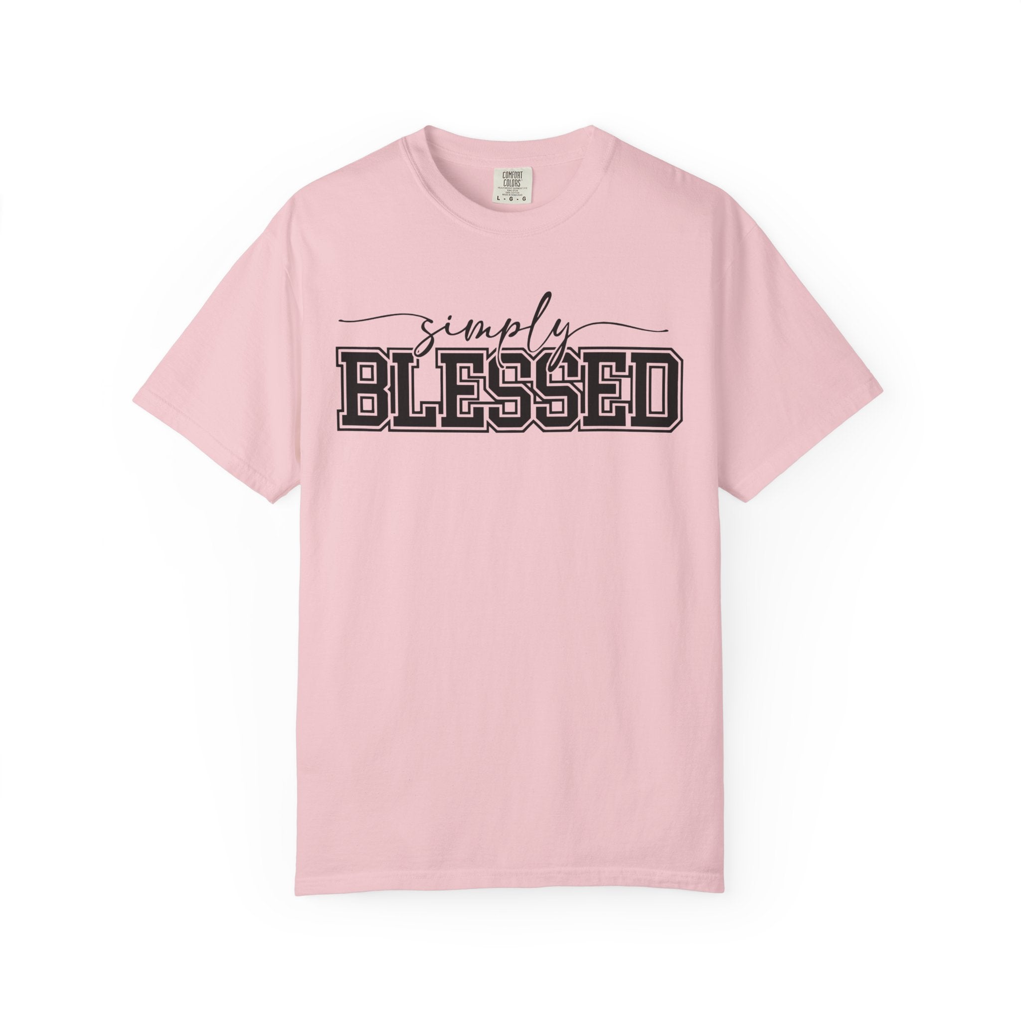 Simply Blessed T-shirt