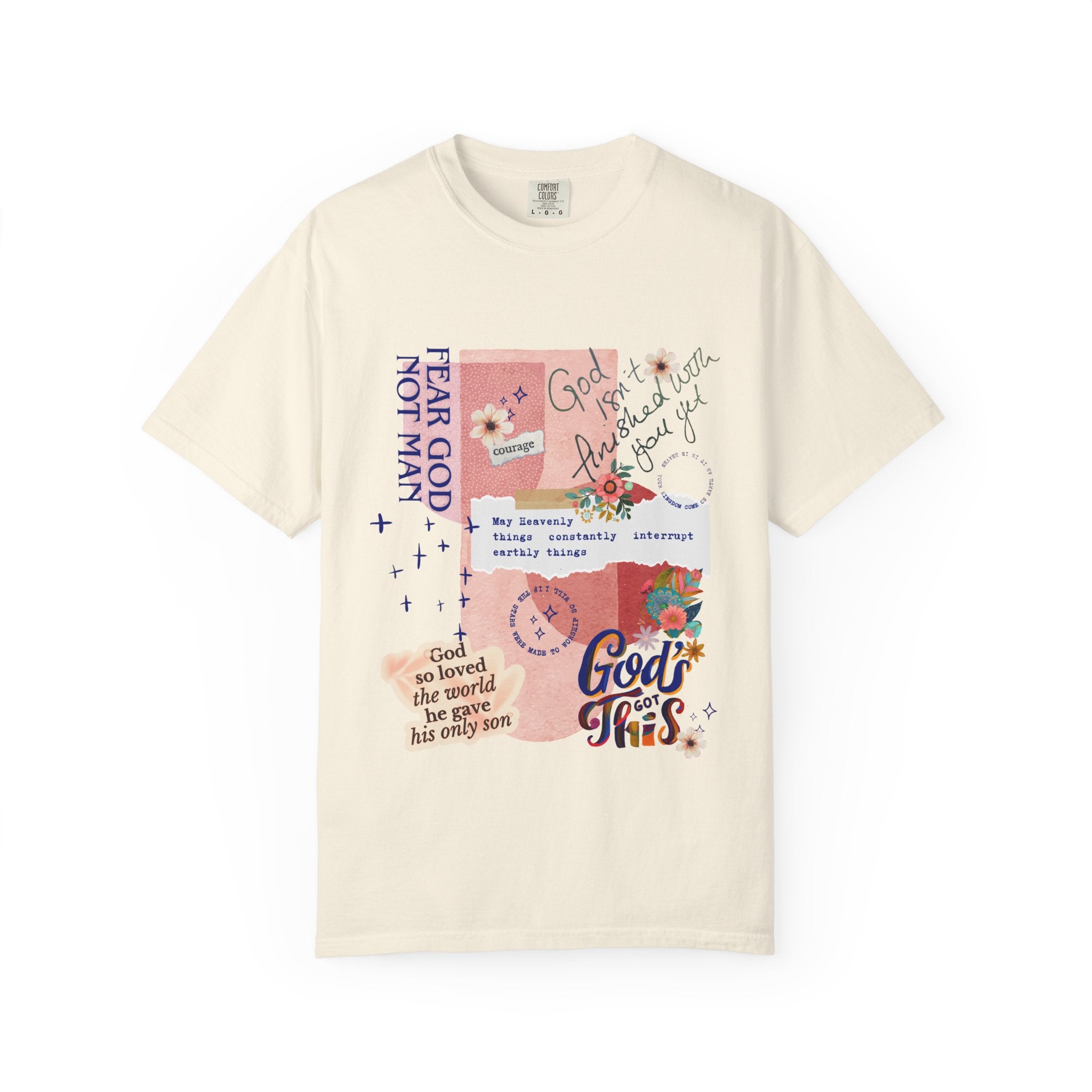 Still Becoming T-shirt