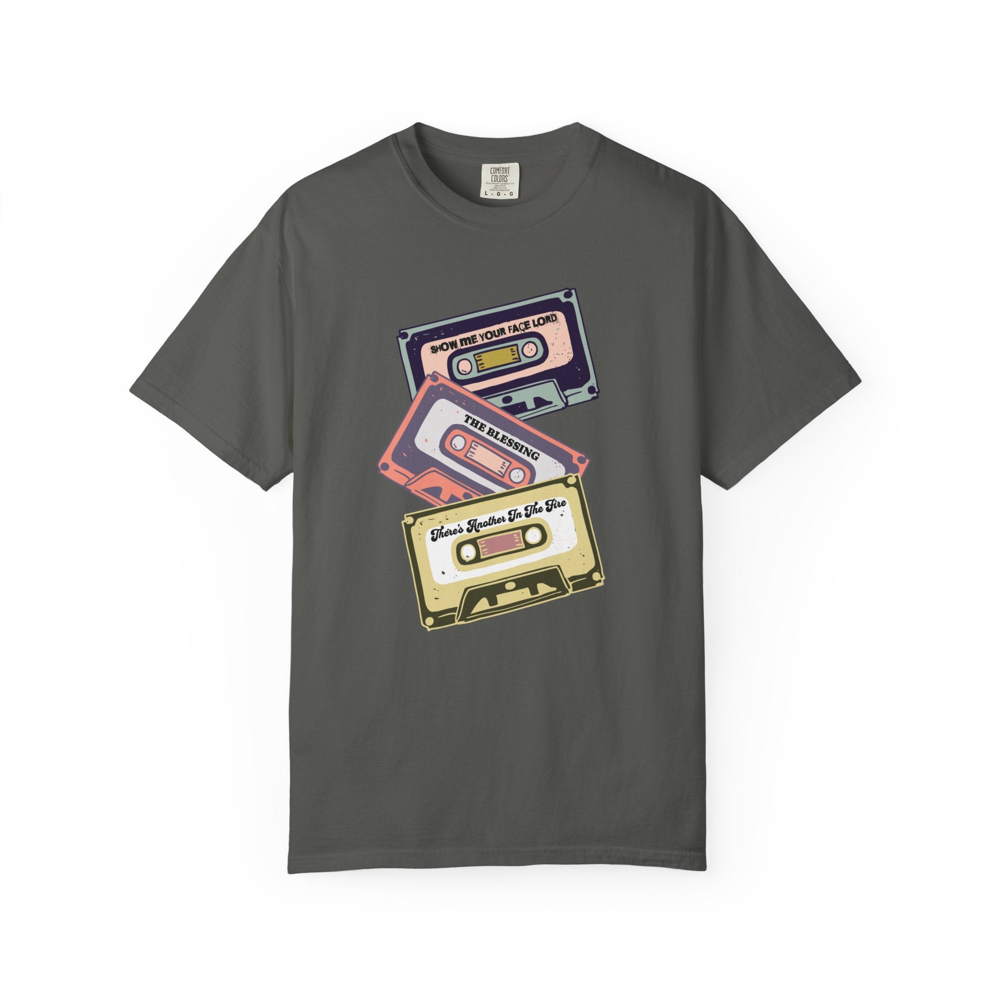 Retro Jesus Anthems T-shirt