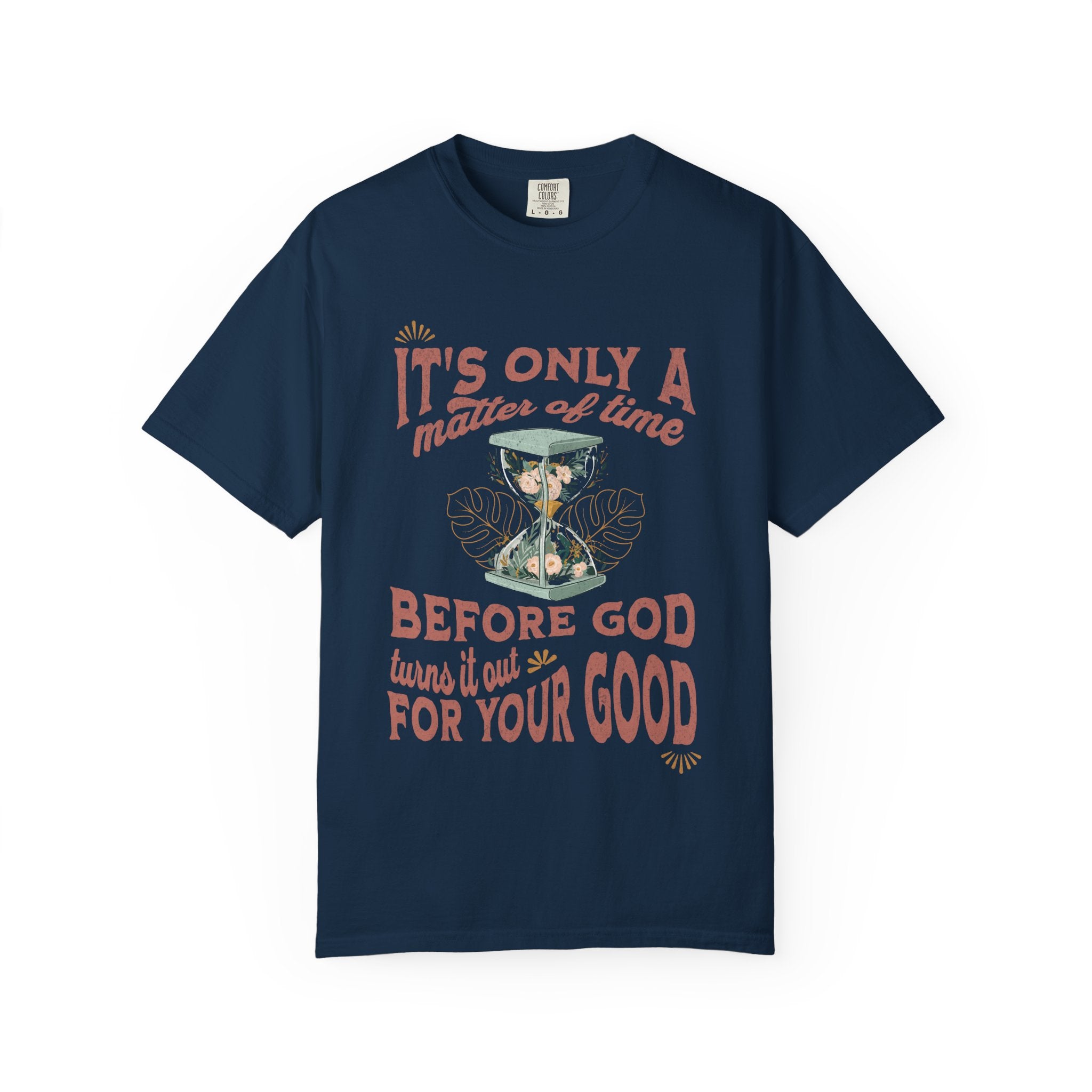 Matter of Time T-shirt