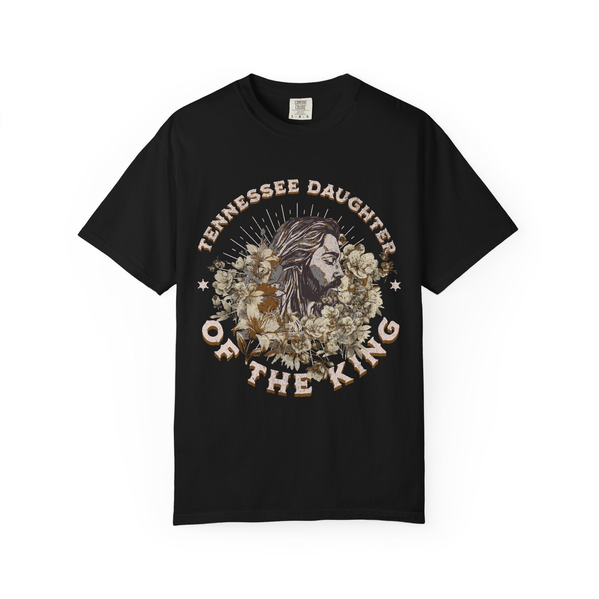 Tennessee Daughter of the King T-shirt