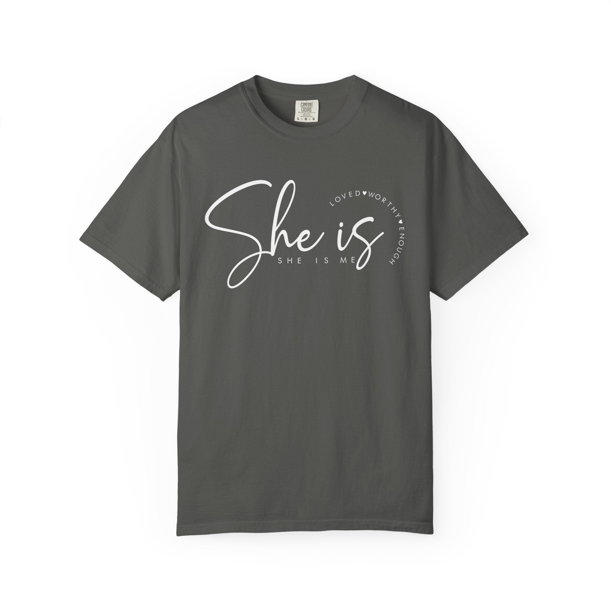 She's Worthy T-shirt