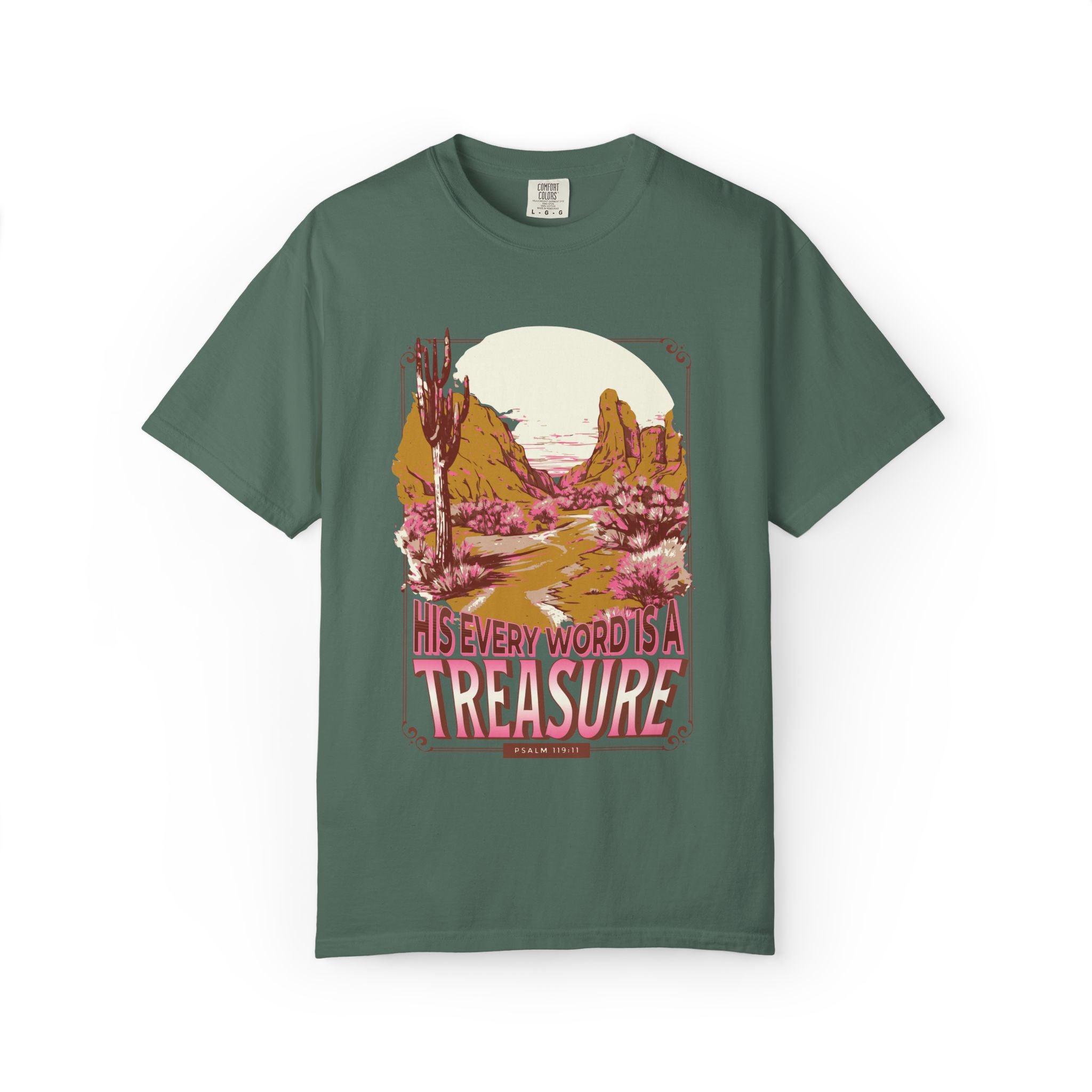 Precious Word T-shirt