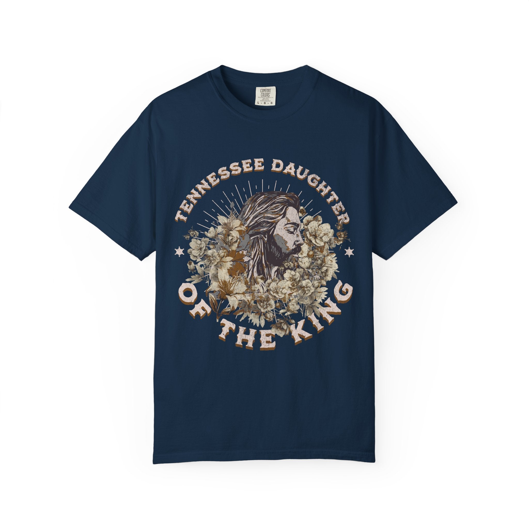 Tennessee Daughter of the King T-shirt