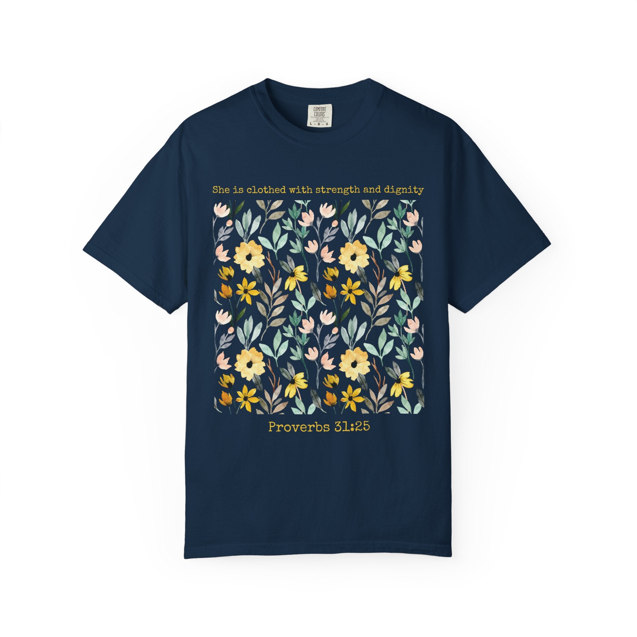 Strength & Dignity T-shirt