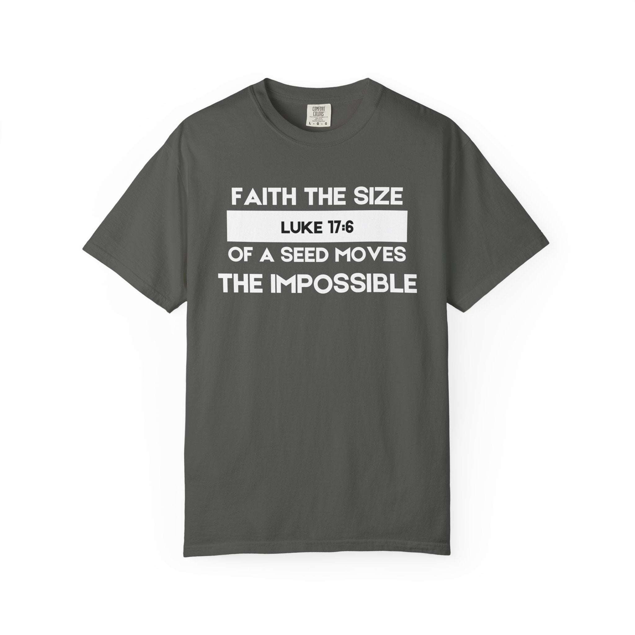 Move The Impossible T-shirt