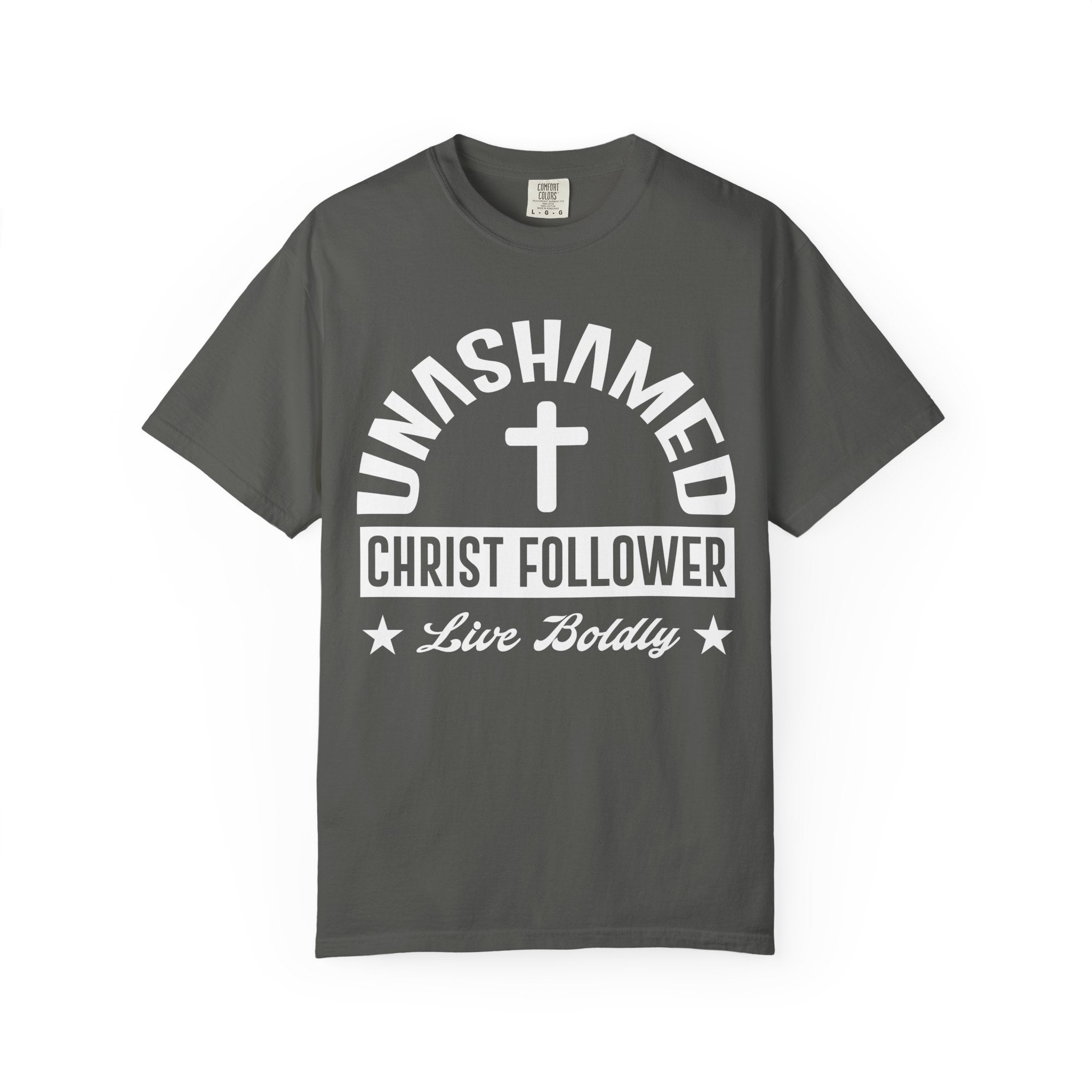 Live Boldly T-shirt