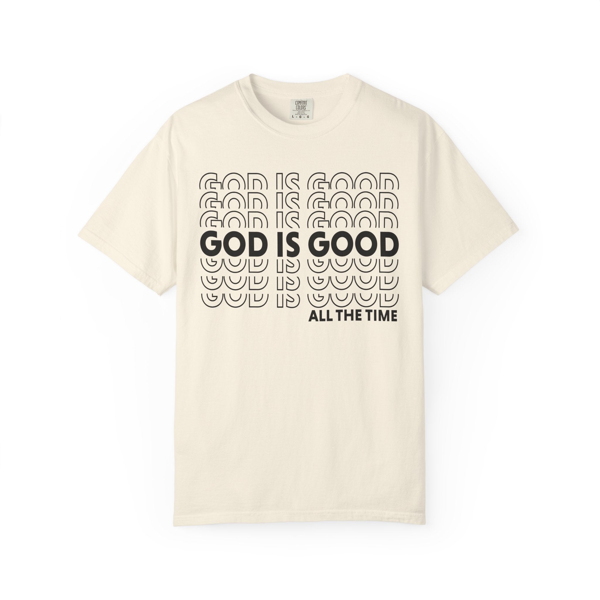 His Goodness T-shirt