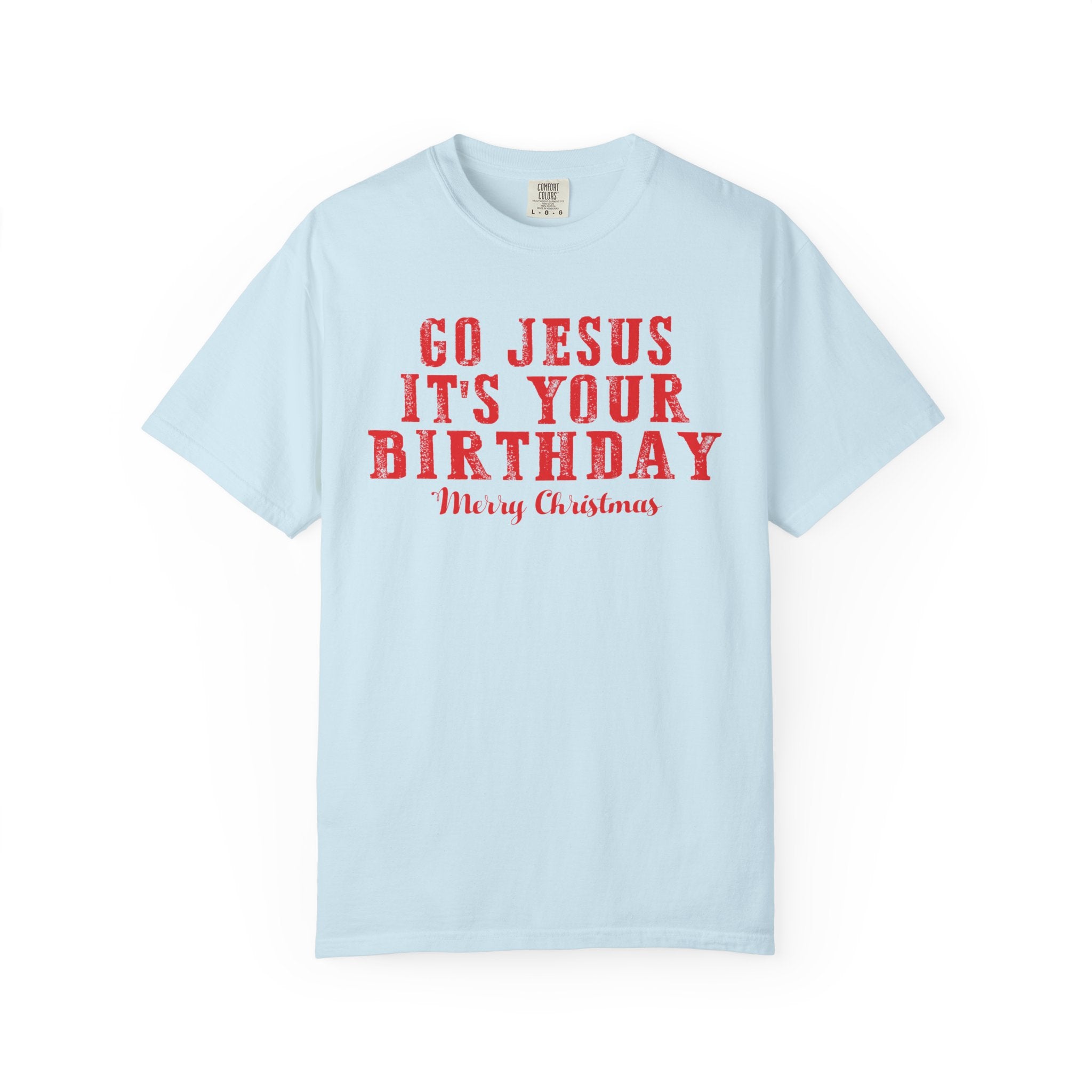 The Savior is Born T-shirt
