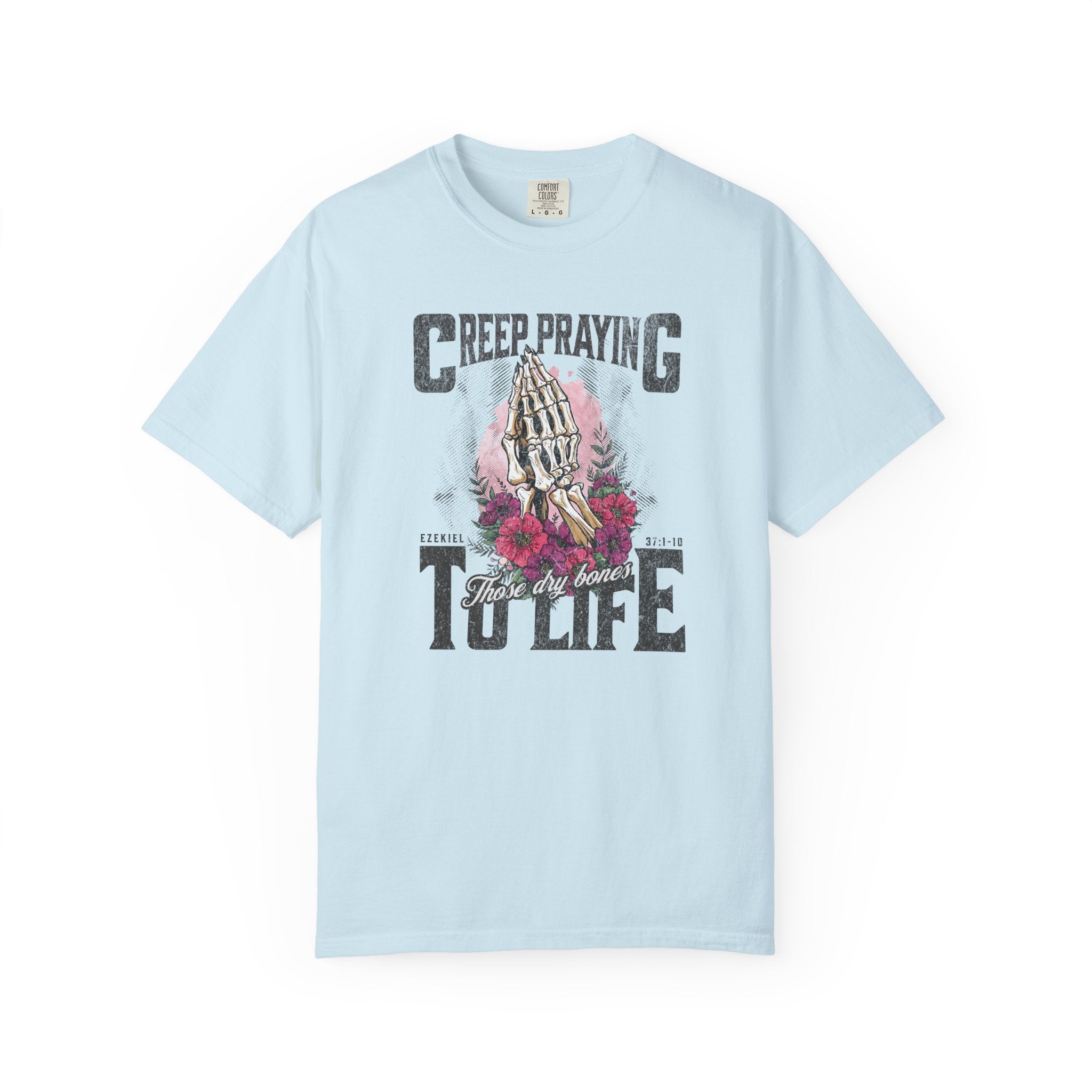 Creep Praying T-shirt