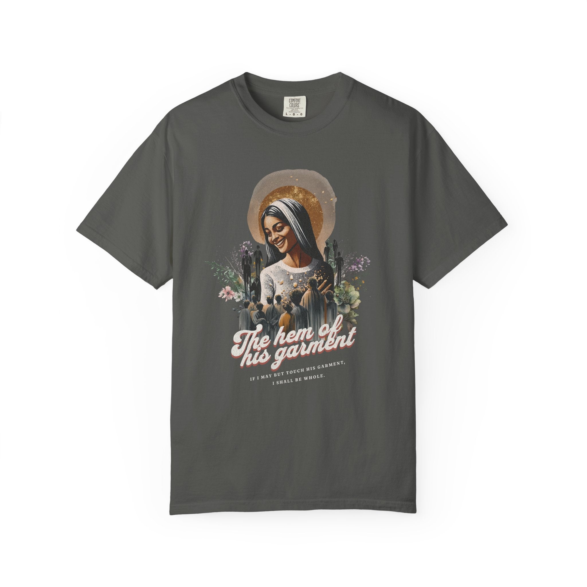 Hem of His Garment T-shirt