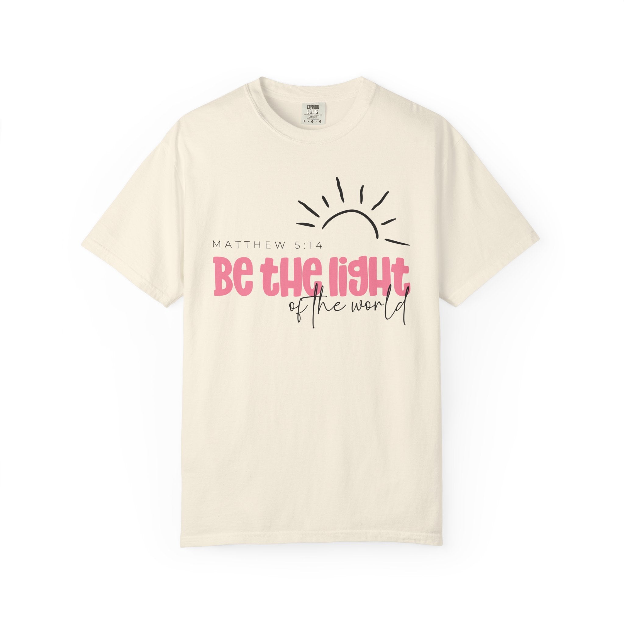 Light of the World T-shirt