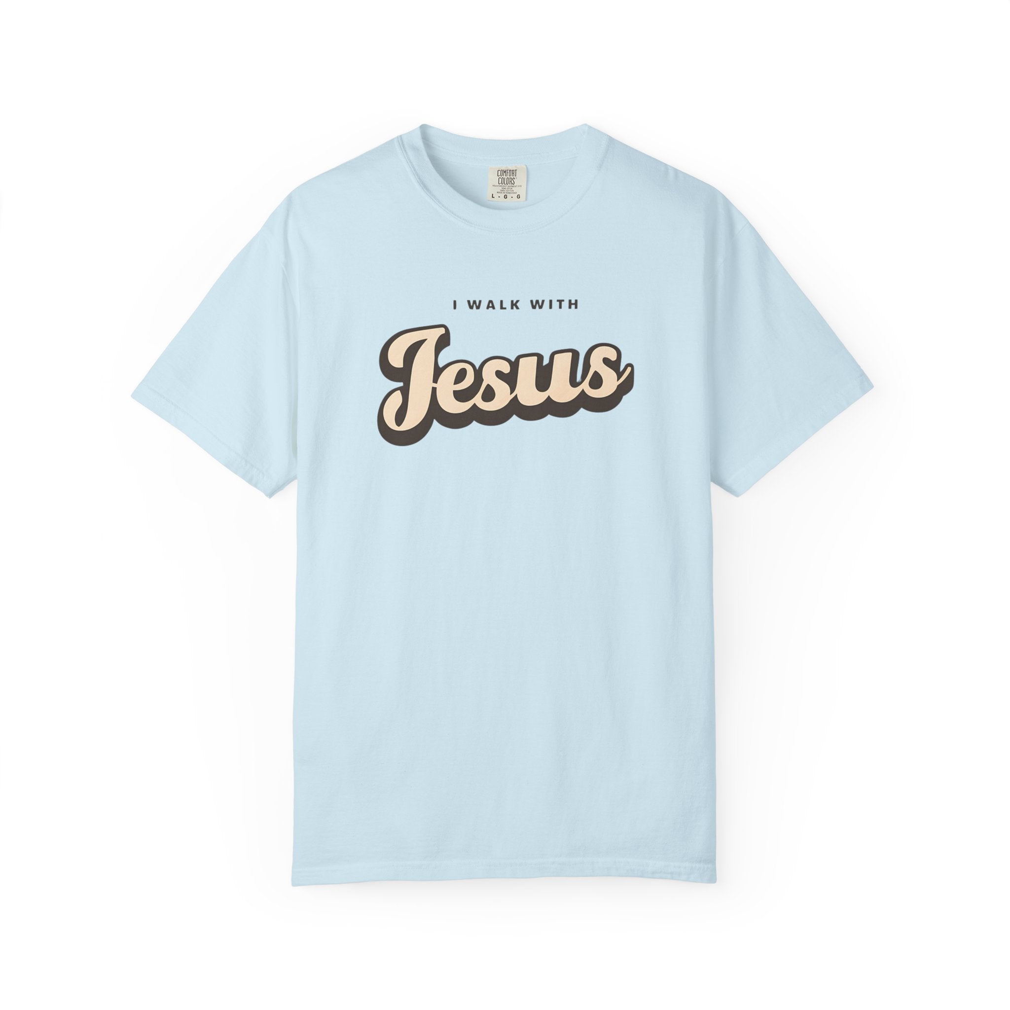 Walk With Jesus T-shirt