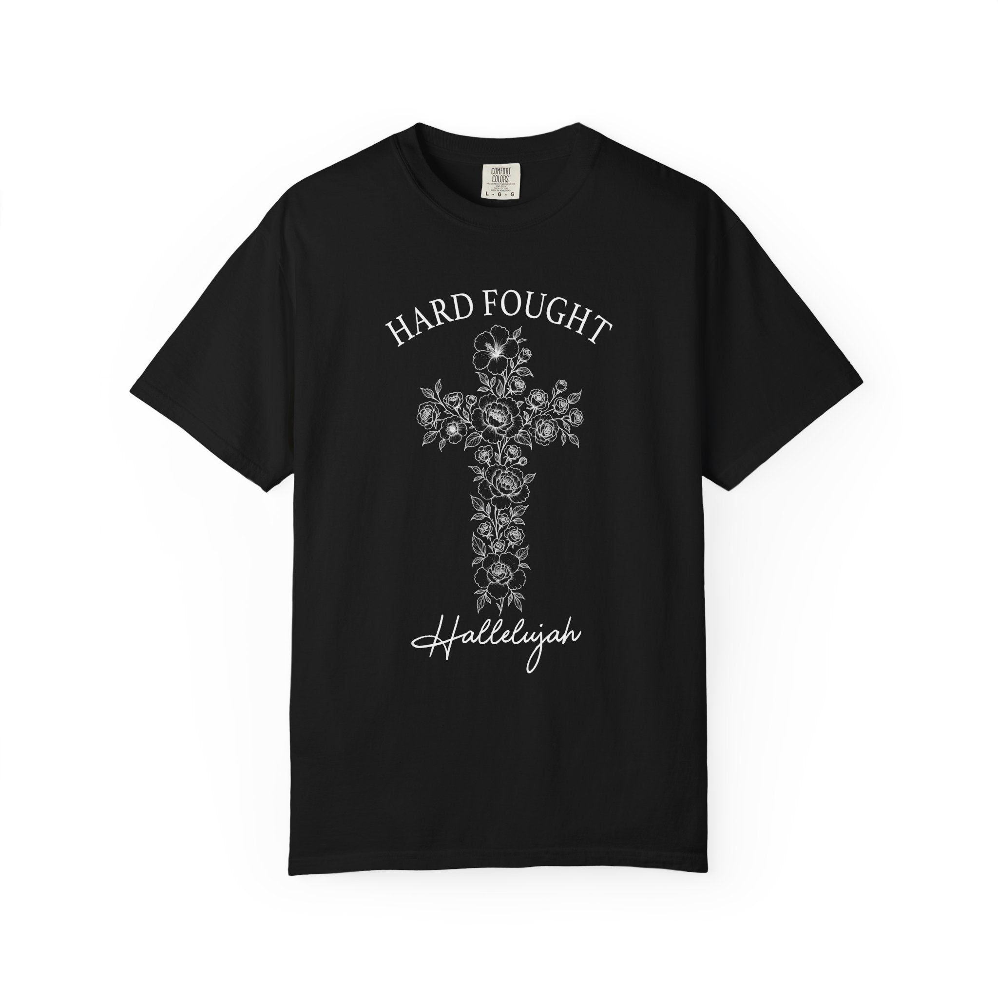 Hard Fought T-shirt