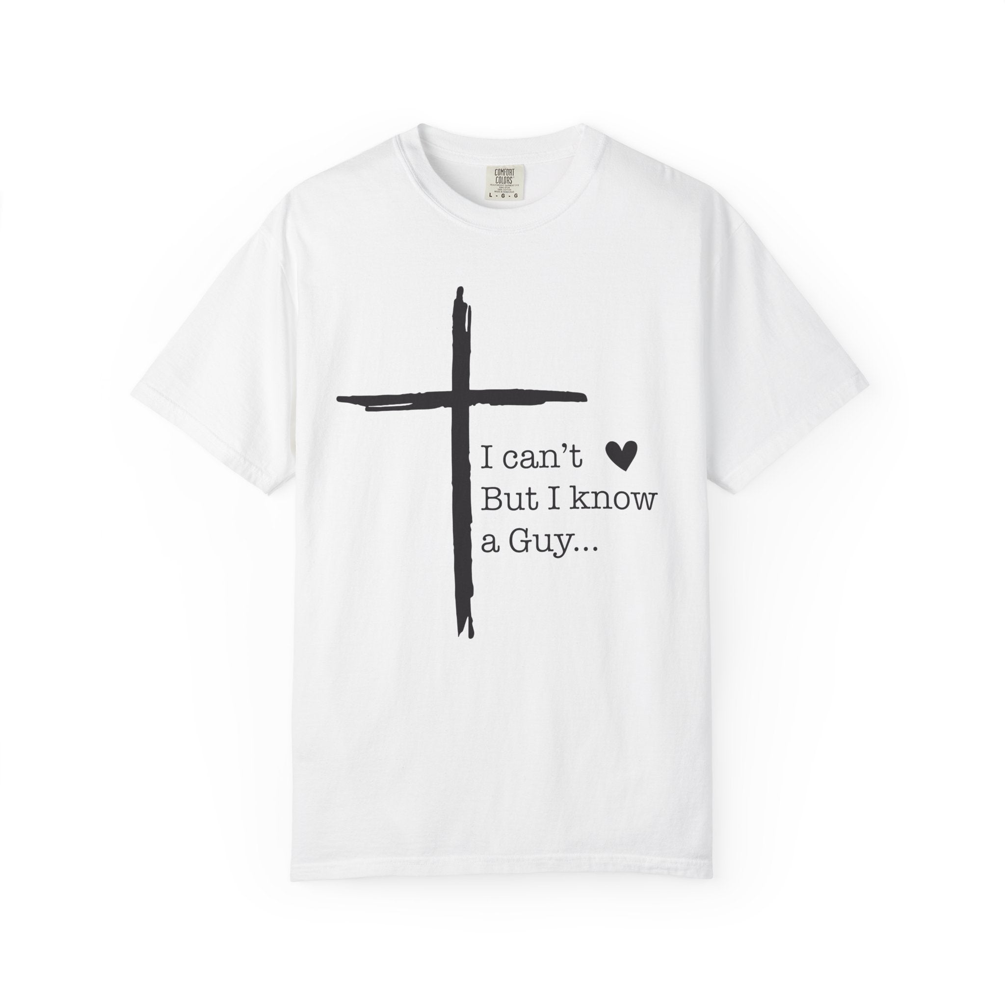 I Know a Guy T-shirt