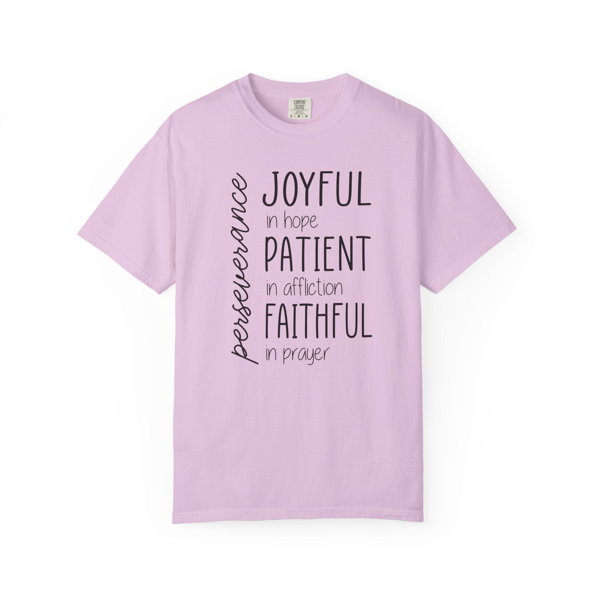 Perseverance T-shirt