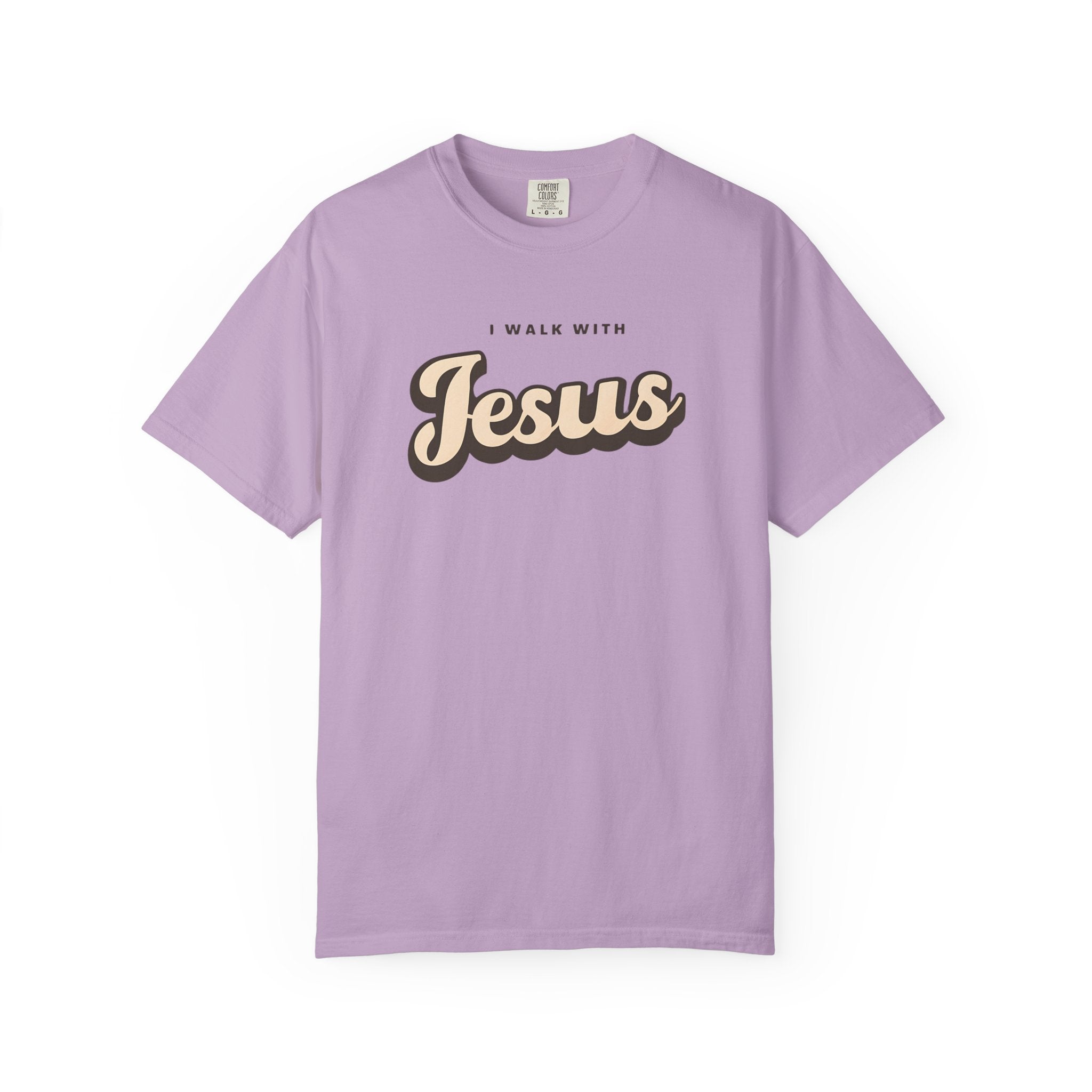 Walk With Jesus T-shirt
