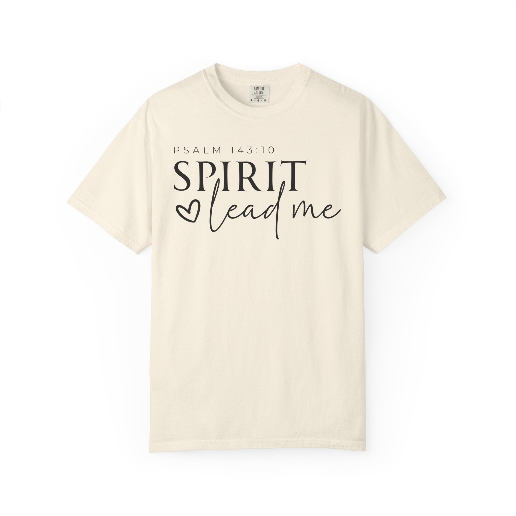 Led by the Spirit T-shirt