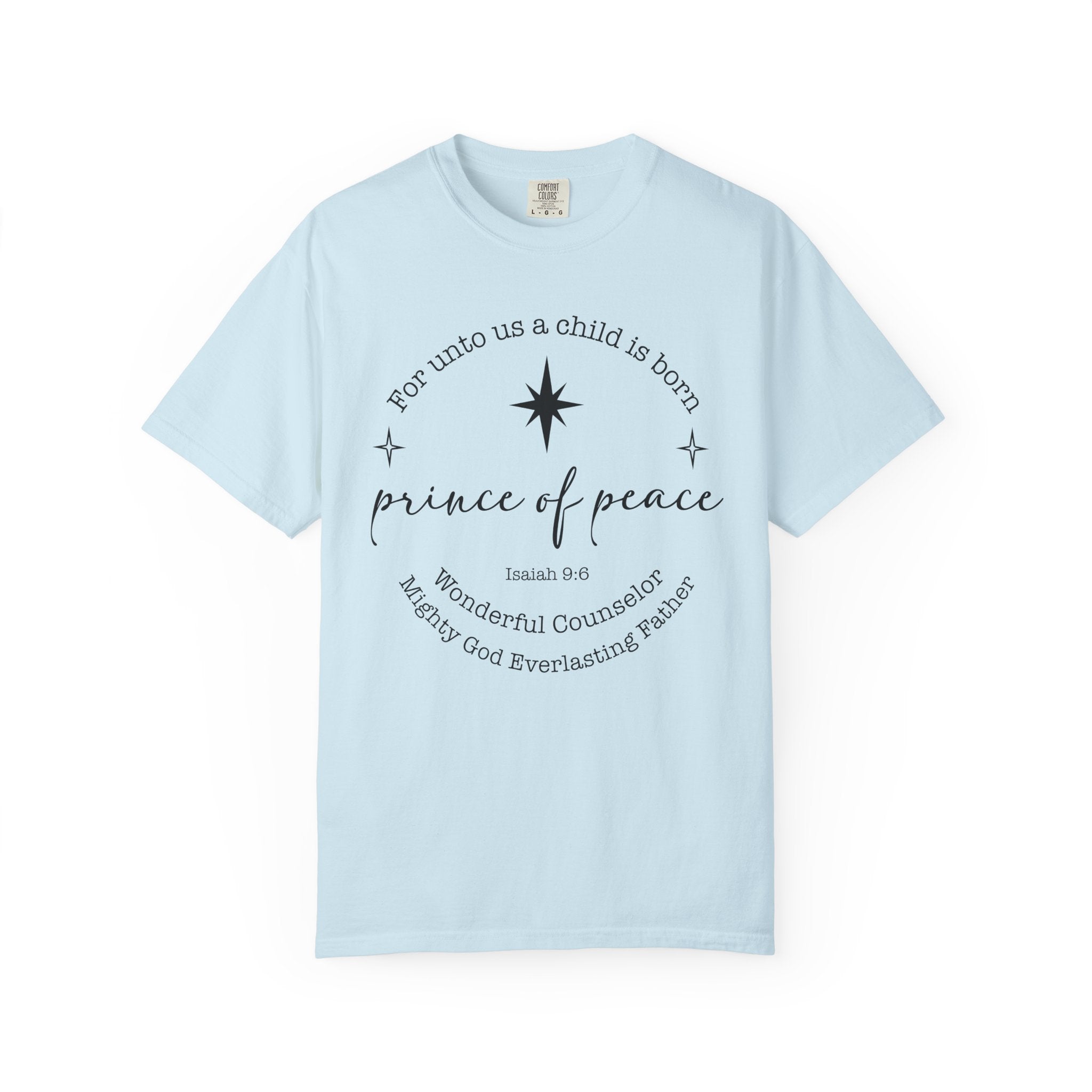 The Prince of Peace T-shirt