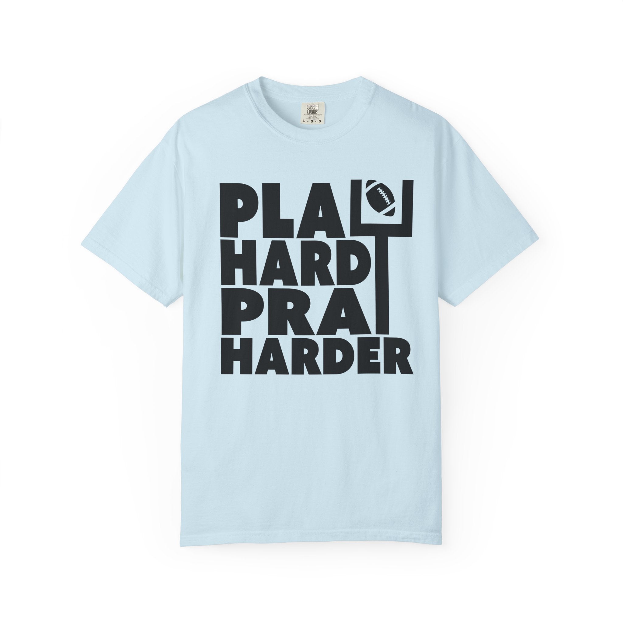 Pray Harder T-shirt