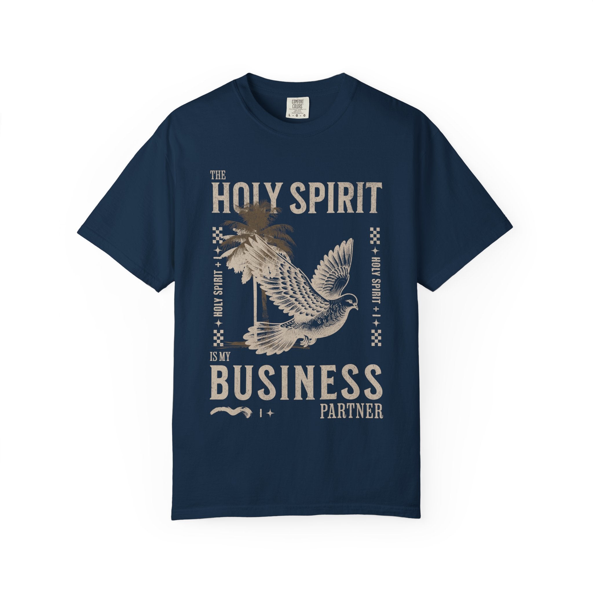 The Holy Spirit T-shirt