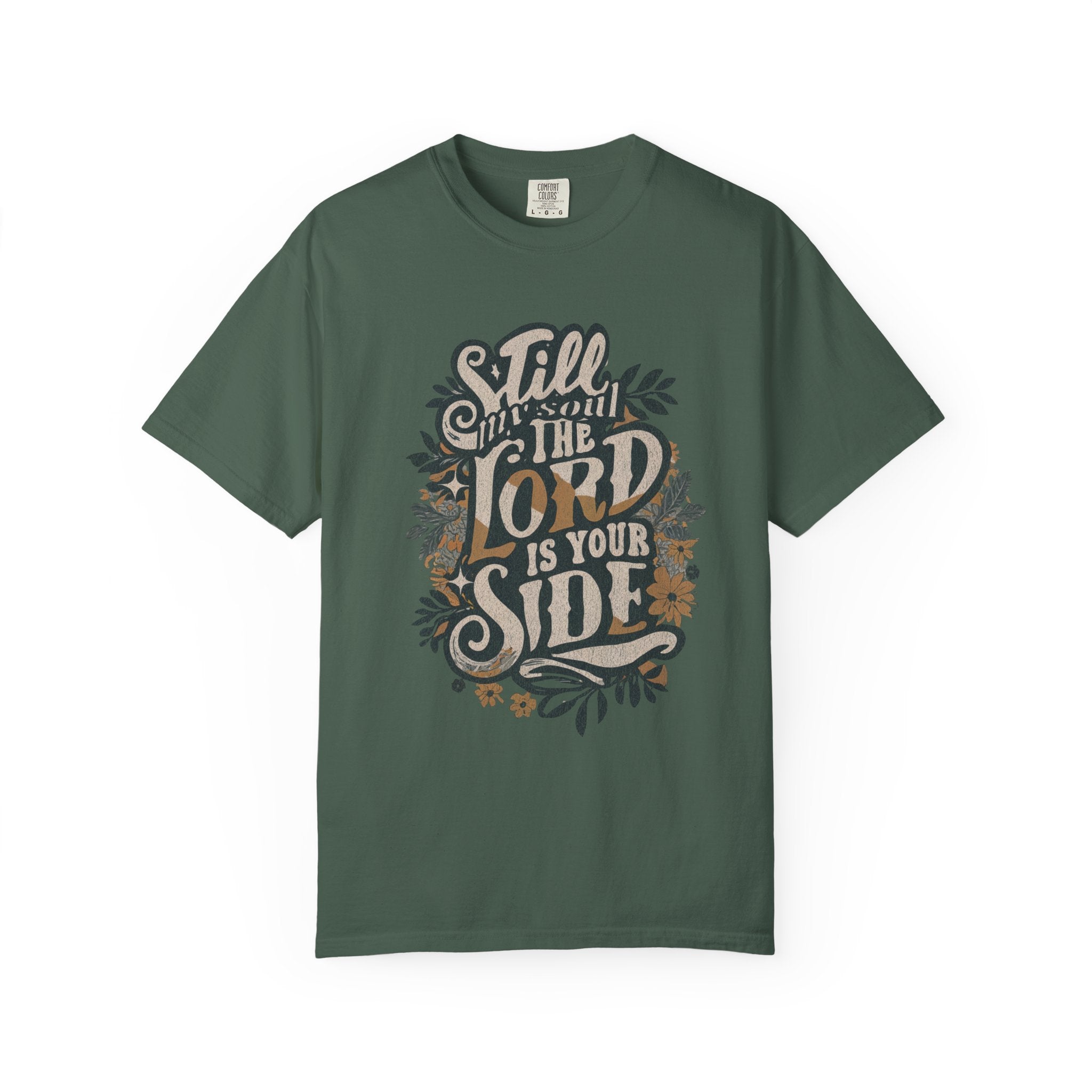 Still My Soul T-shirt