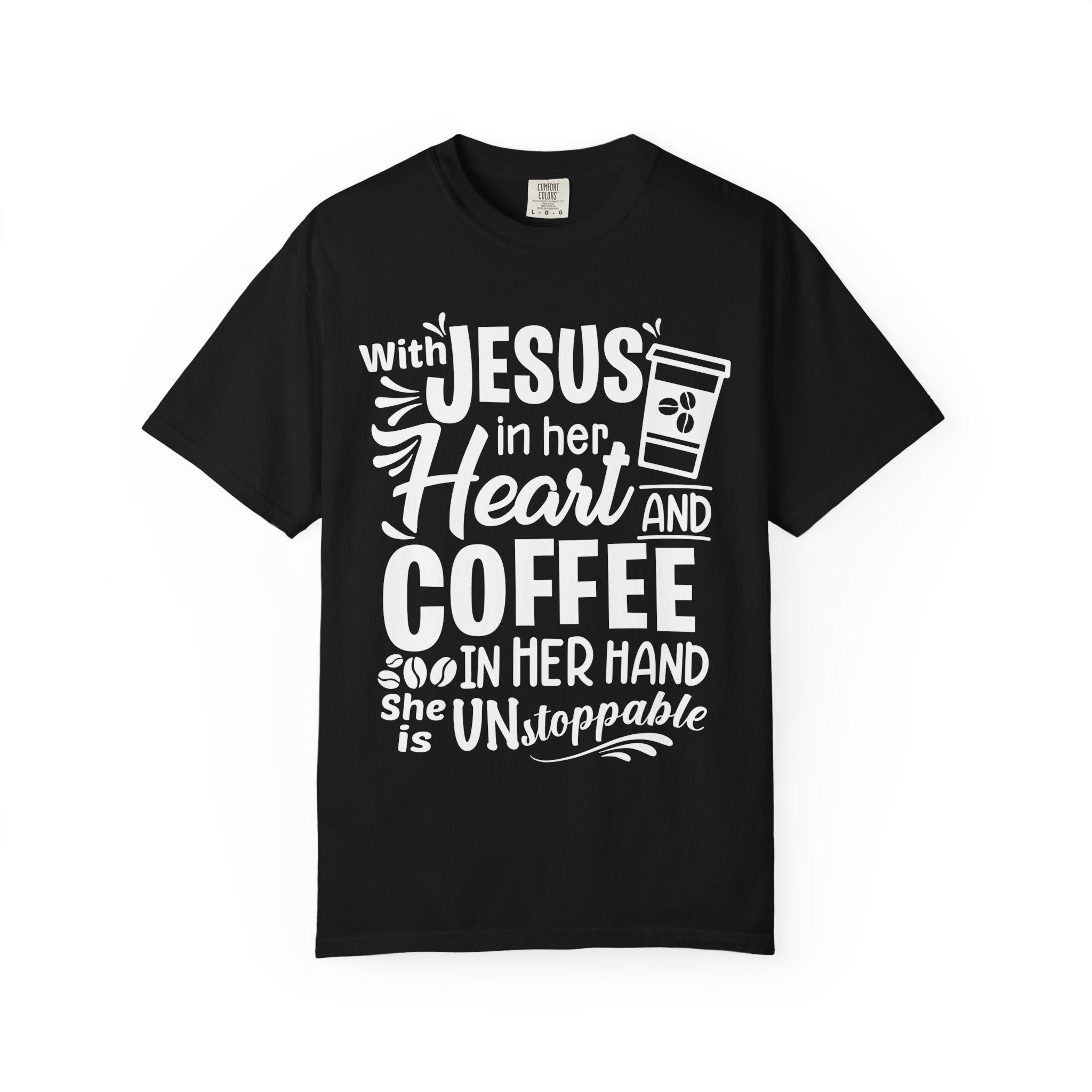 She is Unstoppable T-shirt