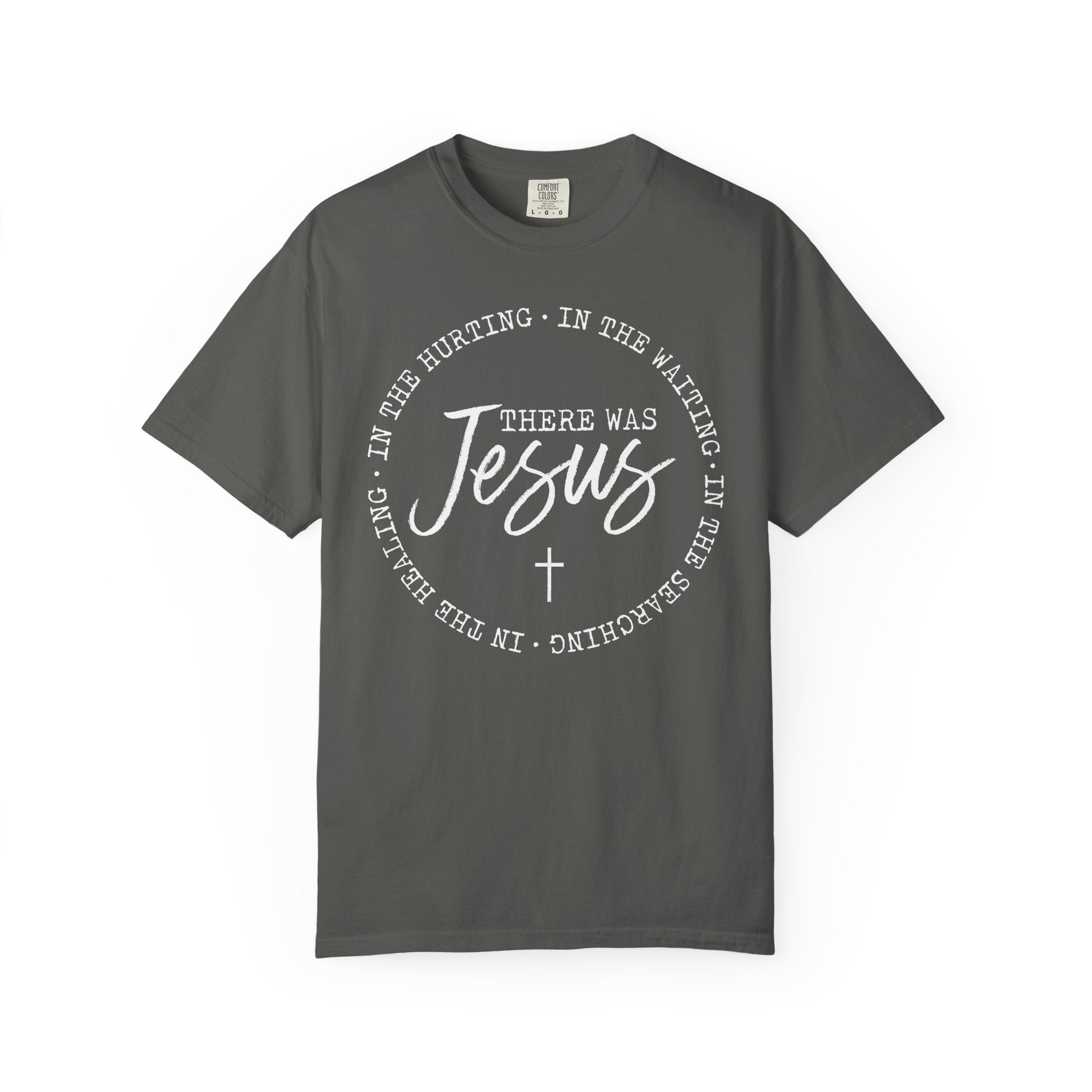 In the Healing T-shirt