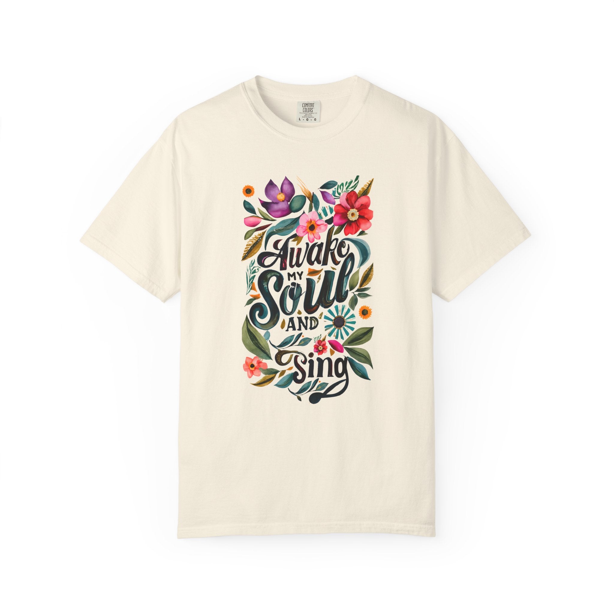 Awake my Soul T-shirt