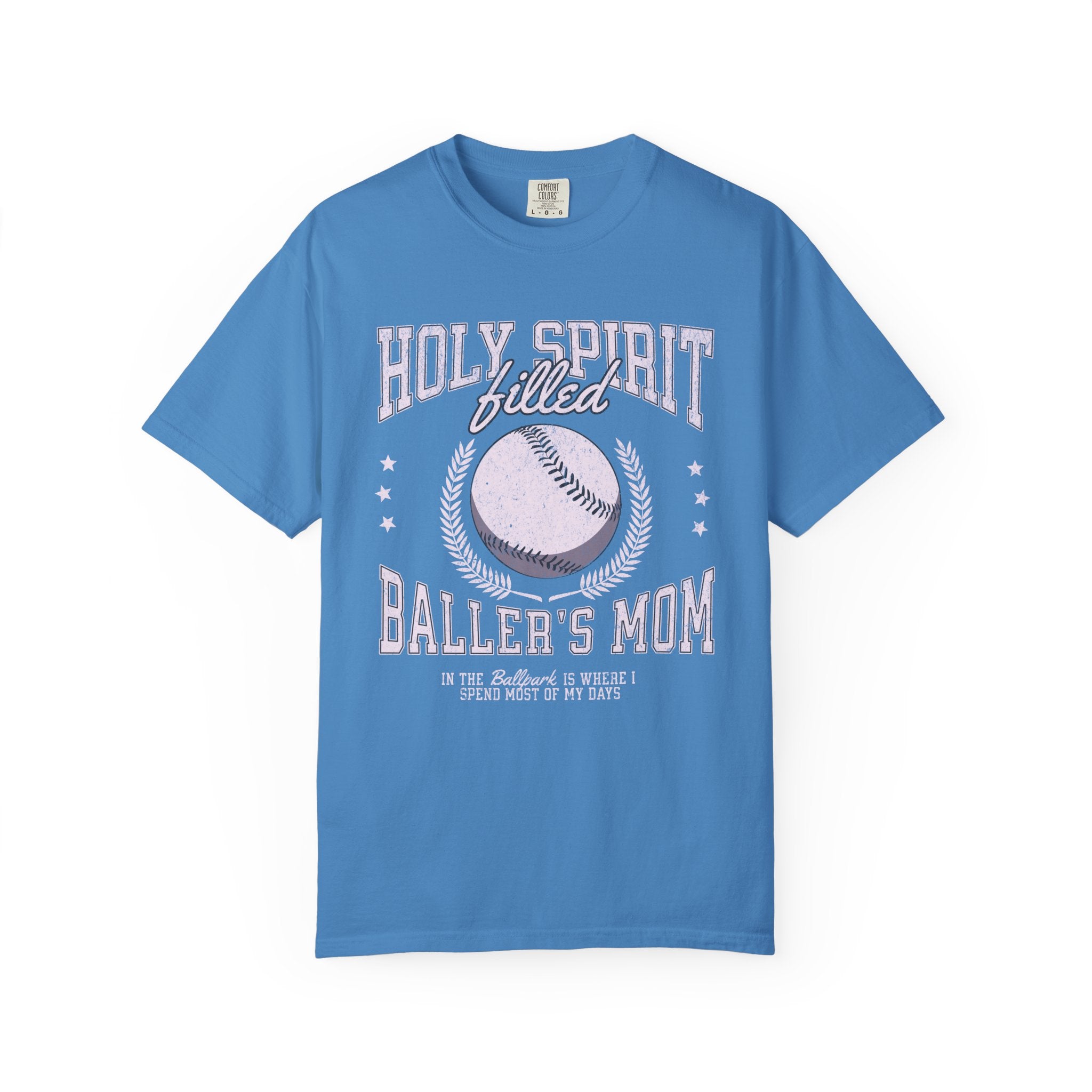Prayerful Mom T-shirt