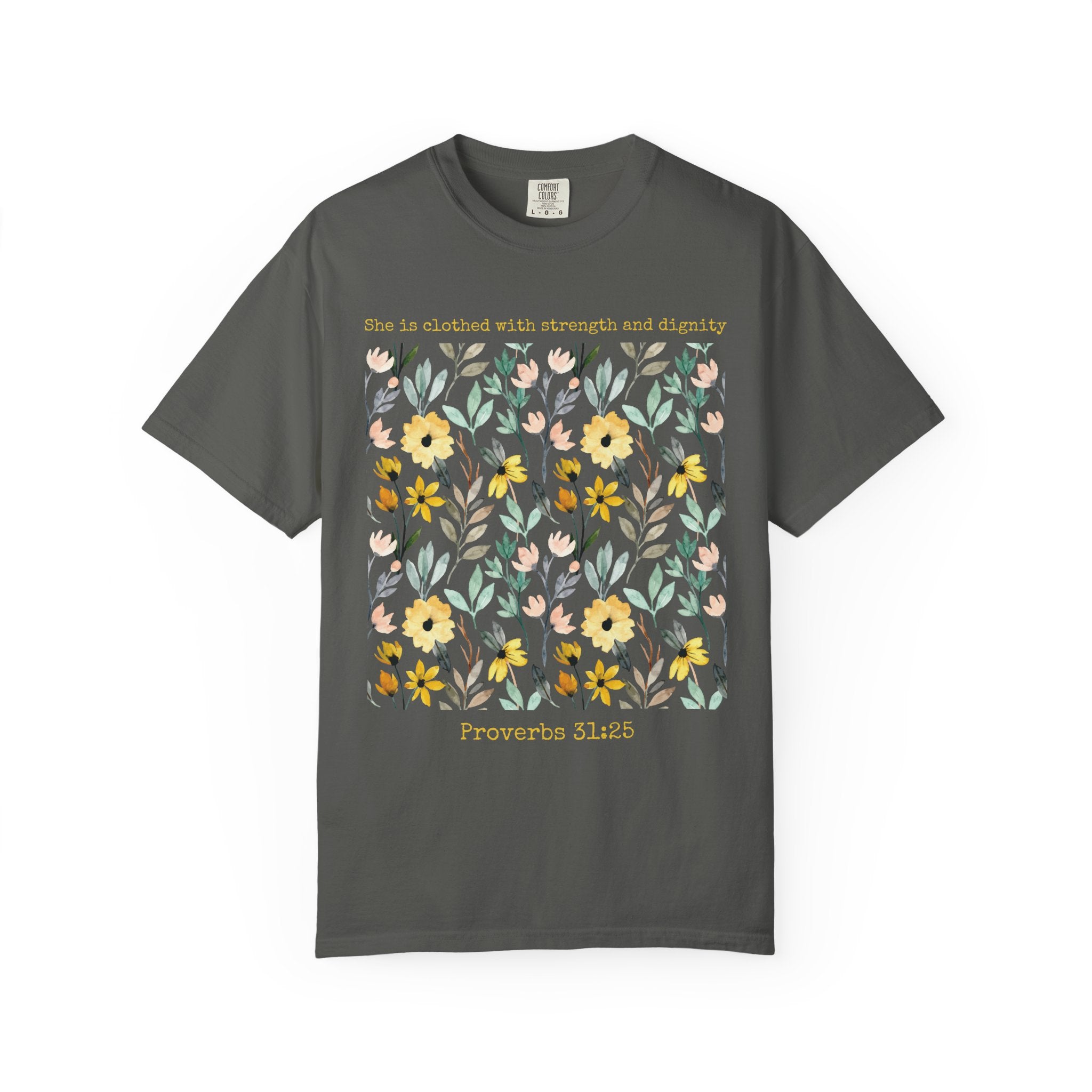 Strength & Dignity T-shirt