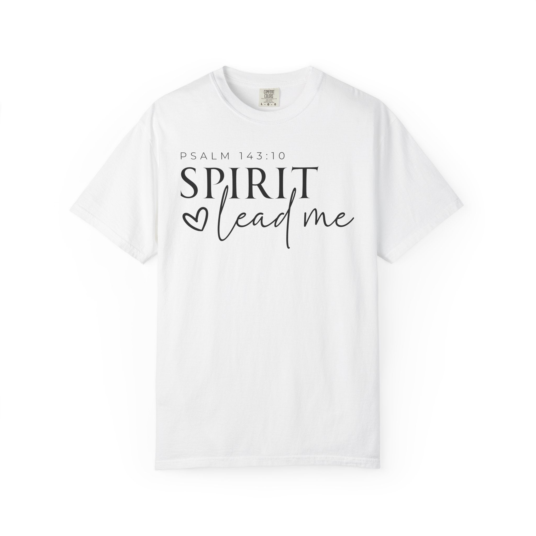 Led by the Spirit T-shirt