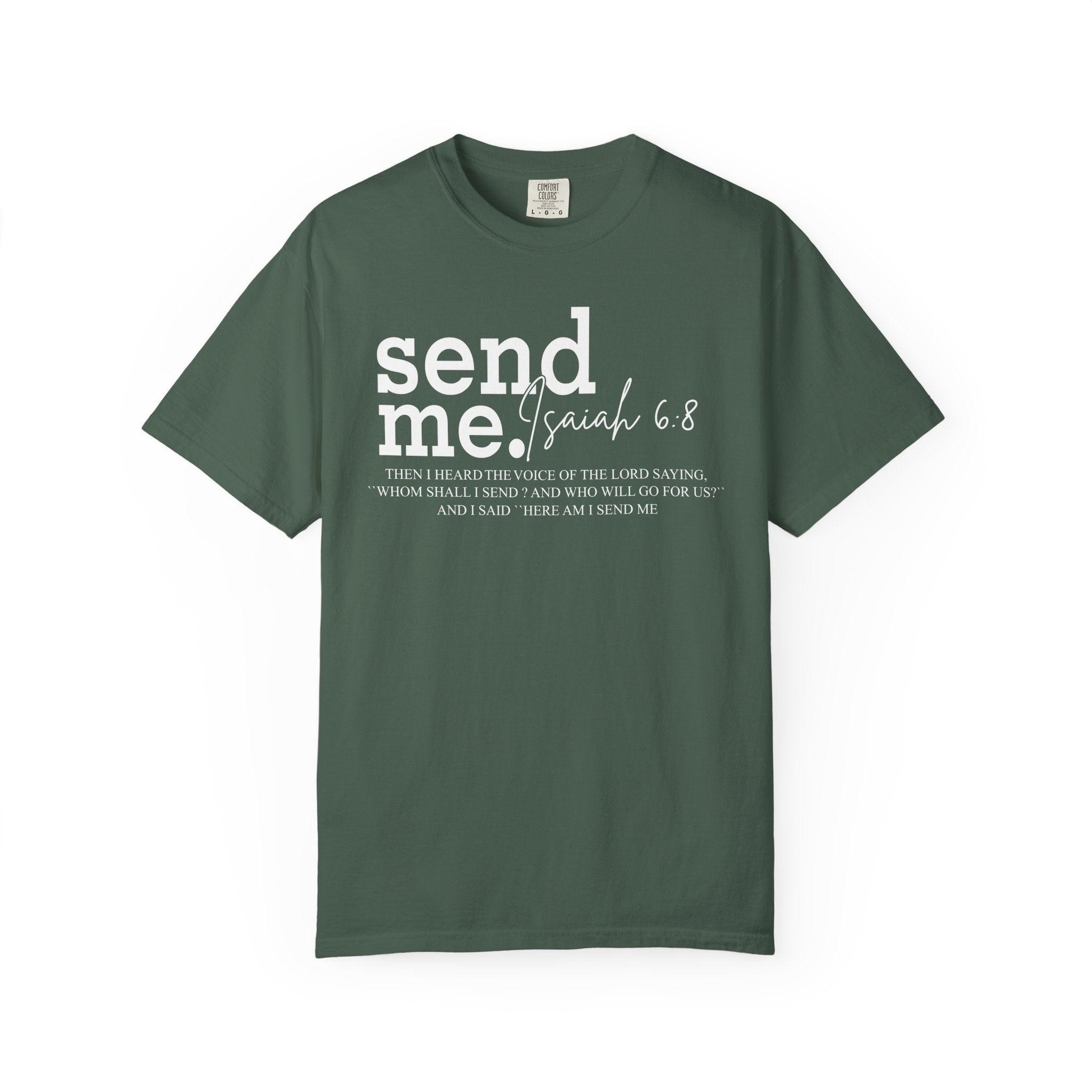 Here I Am T-shirt