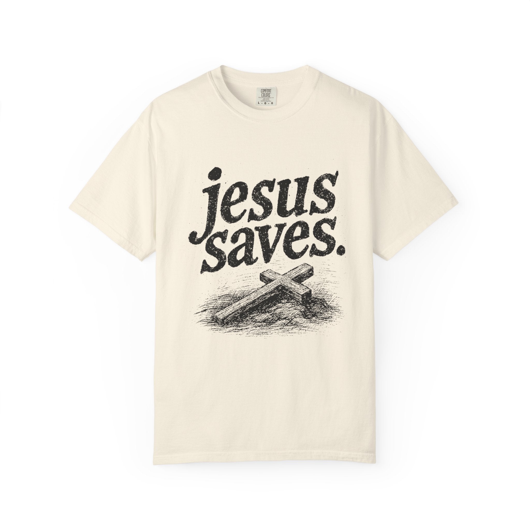 He Saved Me T-shirt